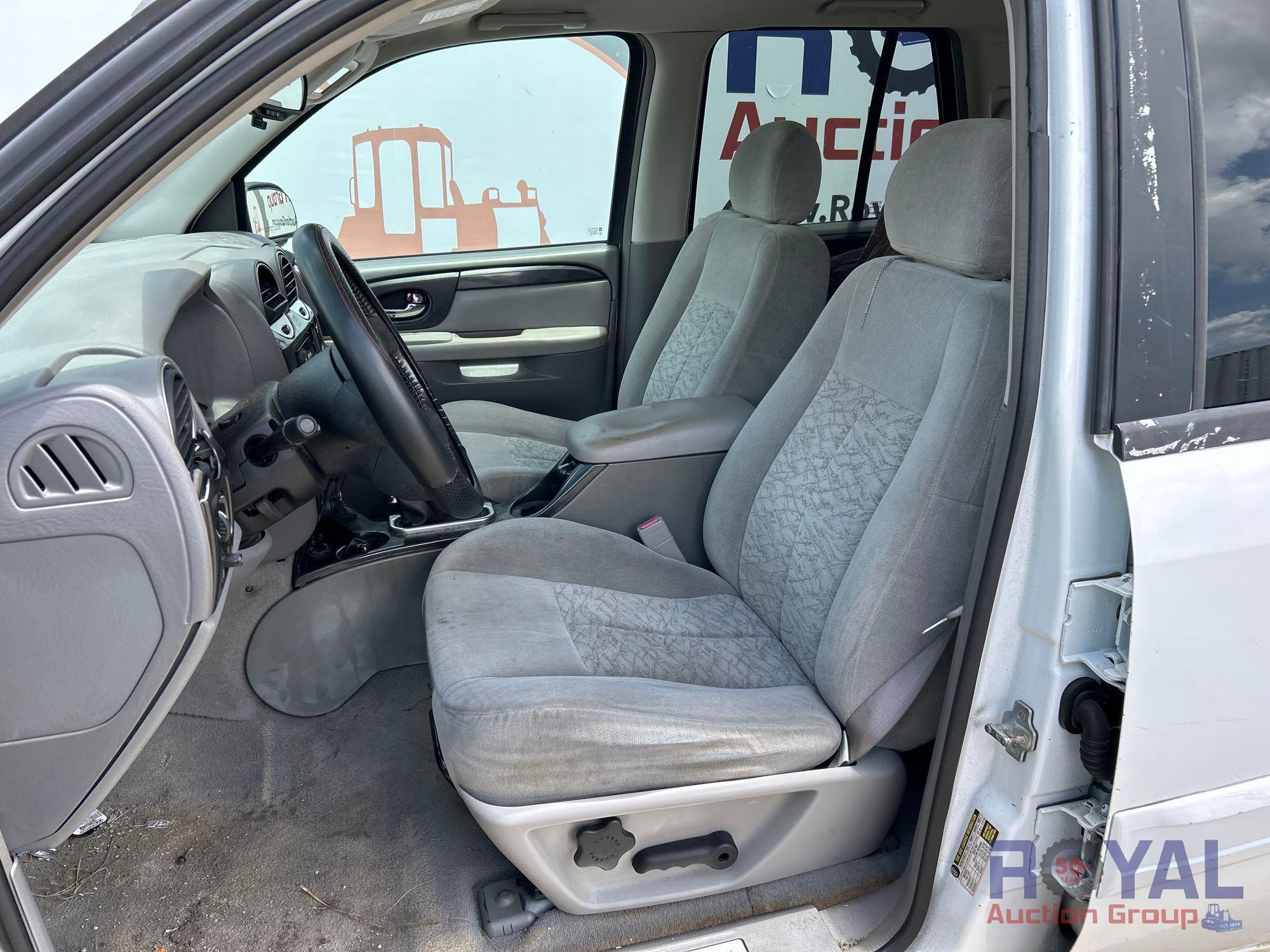 2005 GMC Envoy SUV