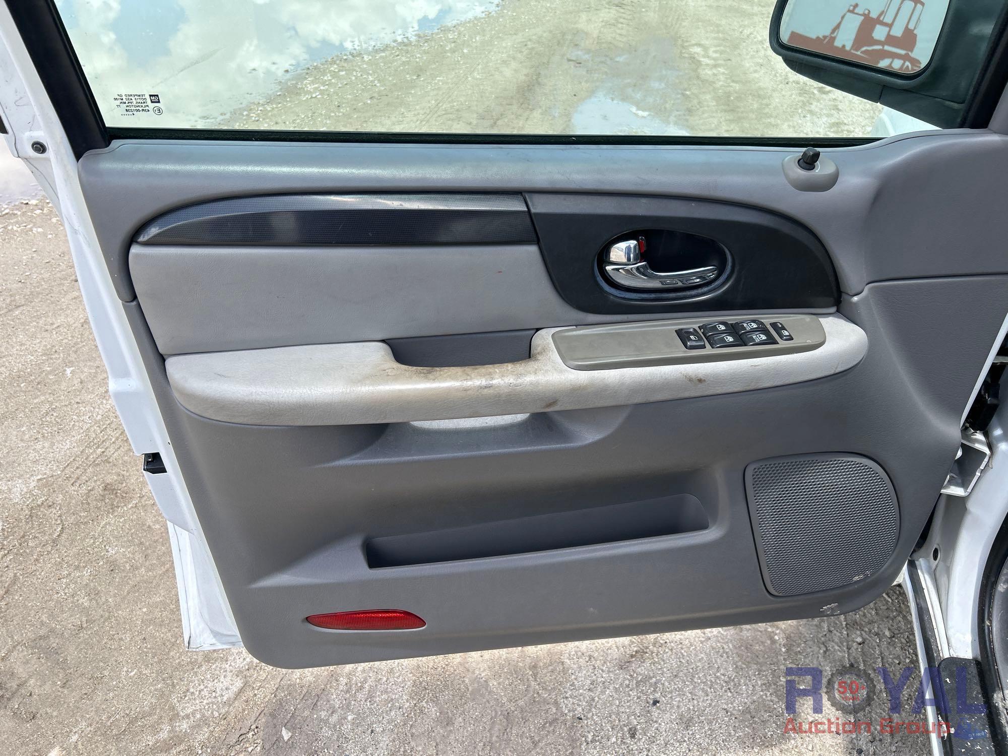 2005 GMC Envoy SUV