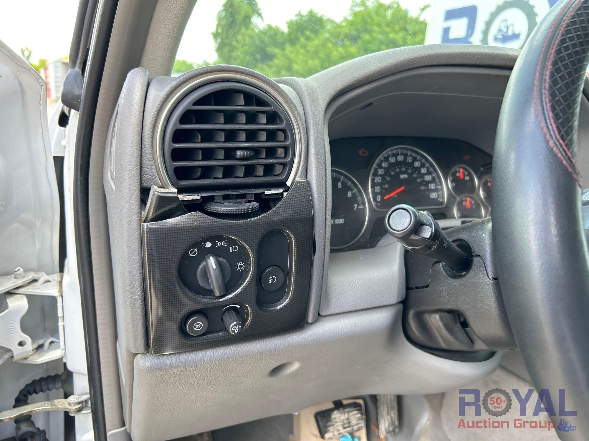 2005 GMC Envoy SUV