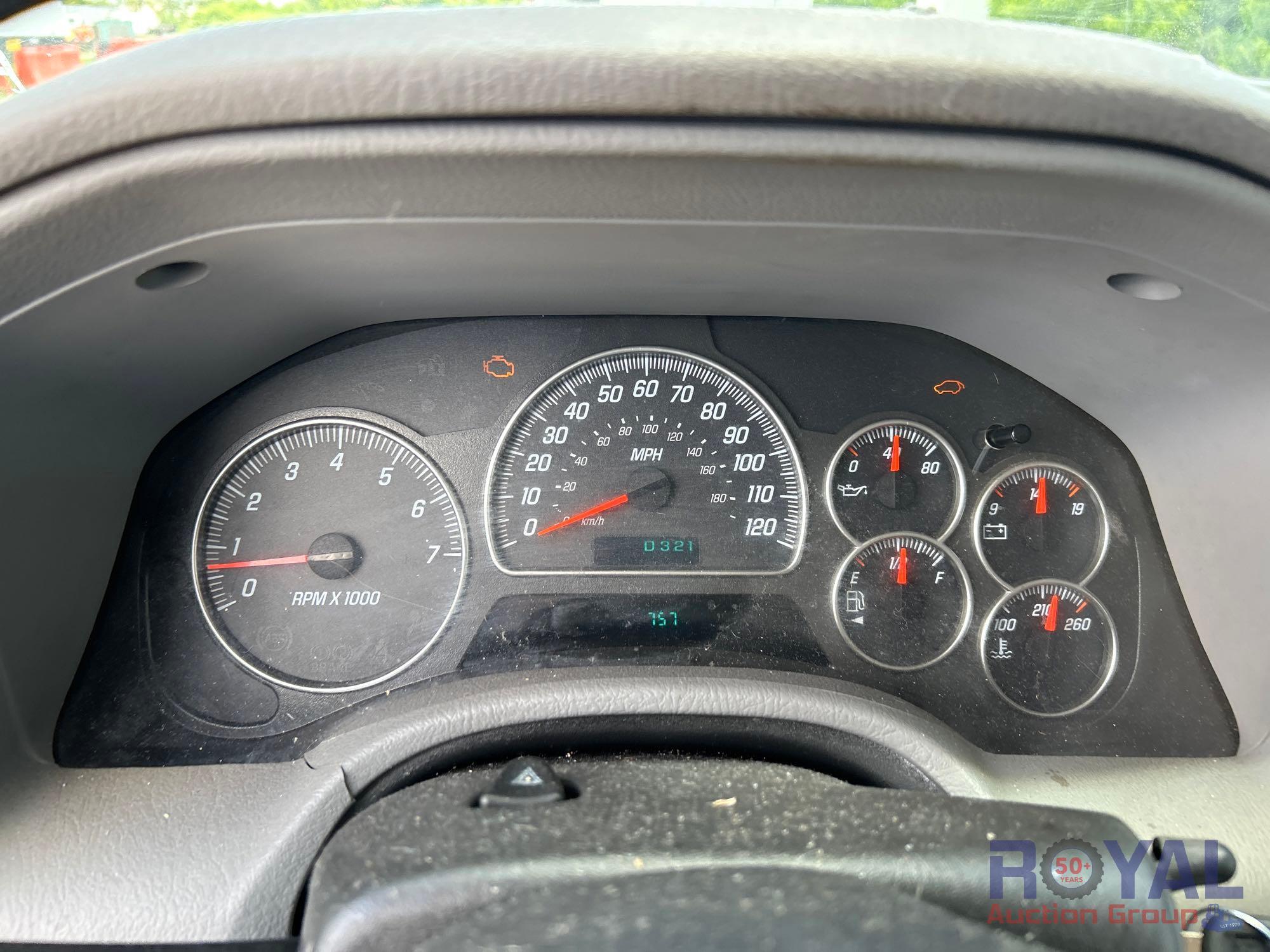 2005 GMC Envoy SUV