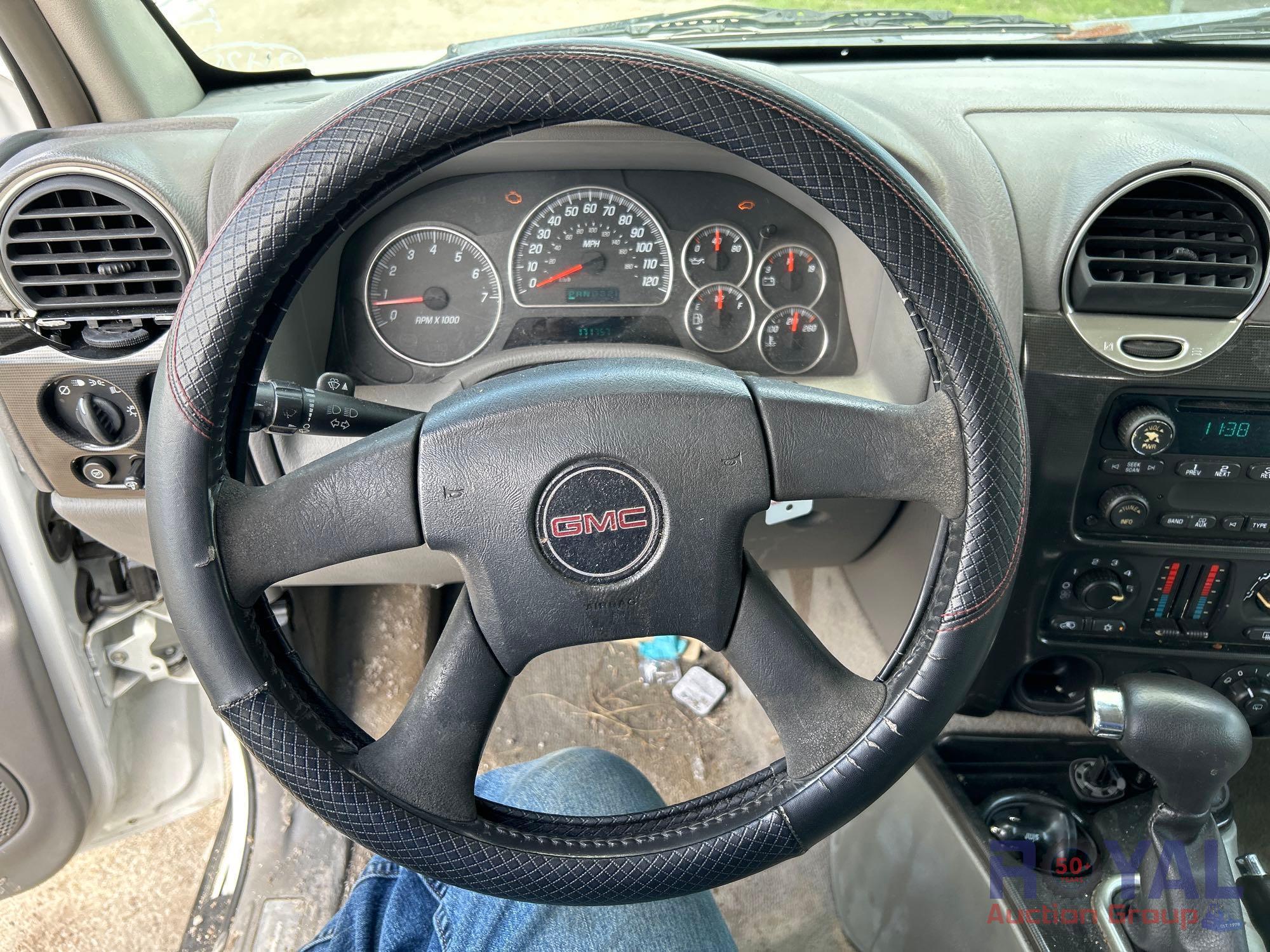 2005 GMC Envoy SUV