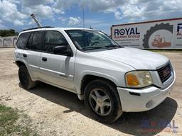2005 GMC Envoy SUV