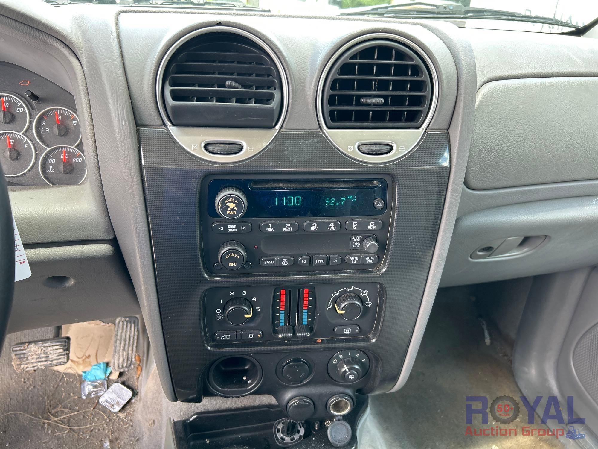 2005 GMC Envoy SUV