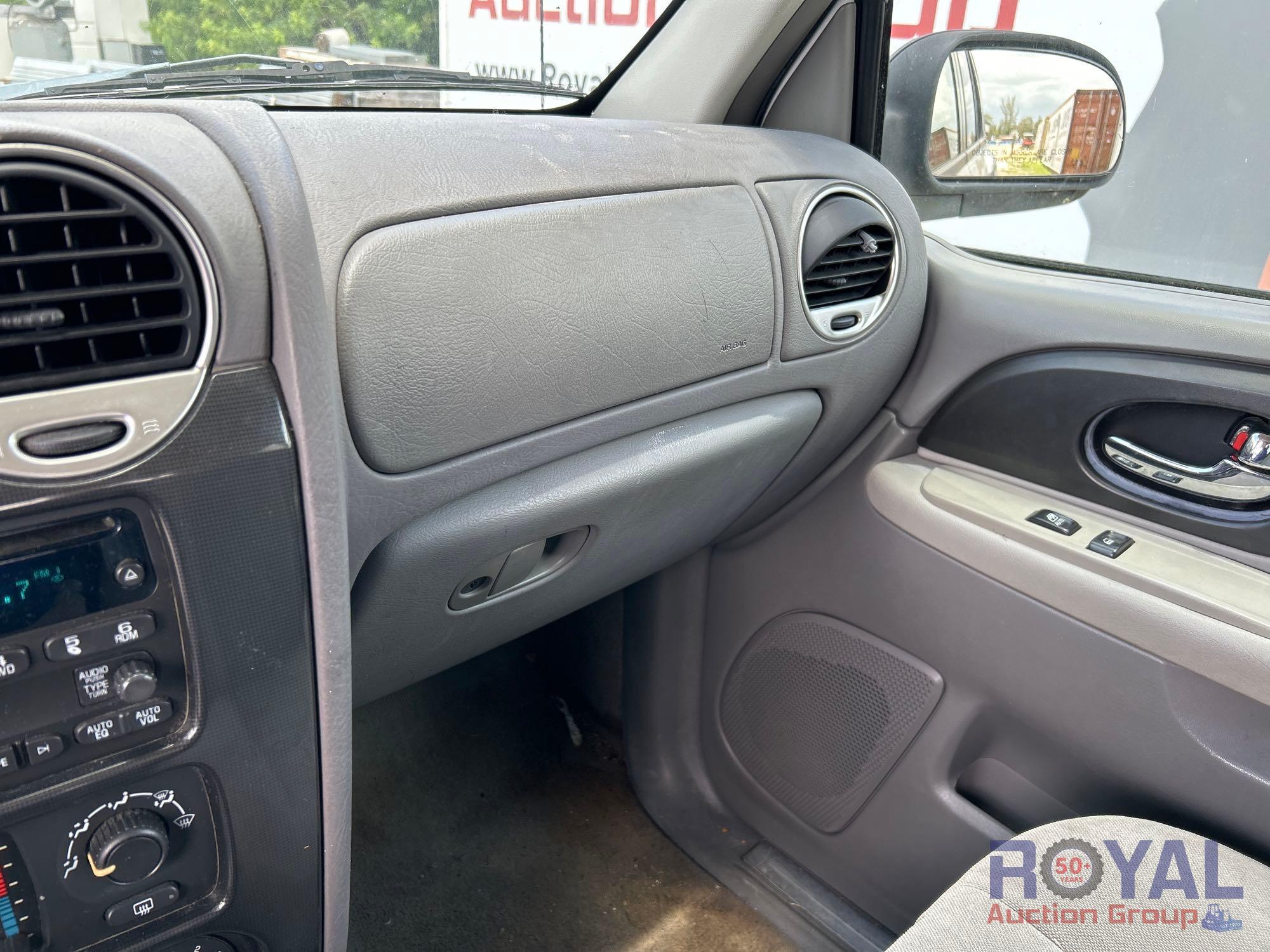 2005 GMC Envoy SUV
