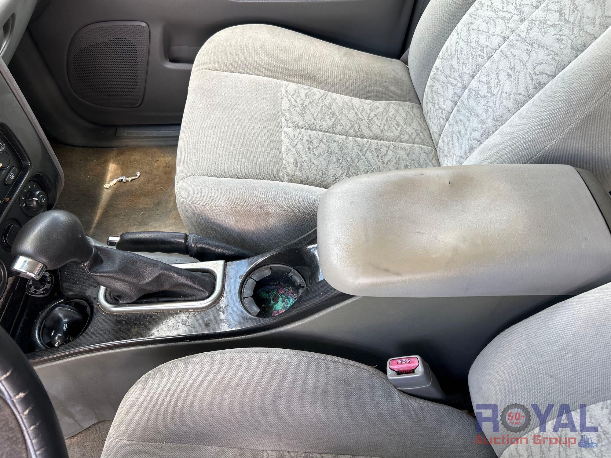 2005 GMC Envoy SUV