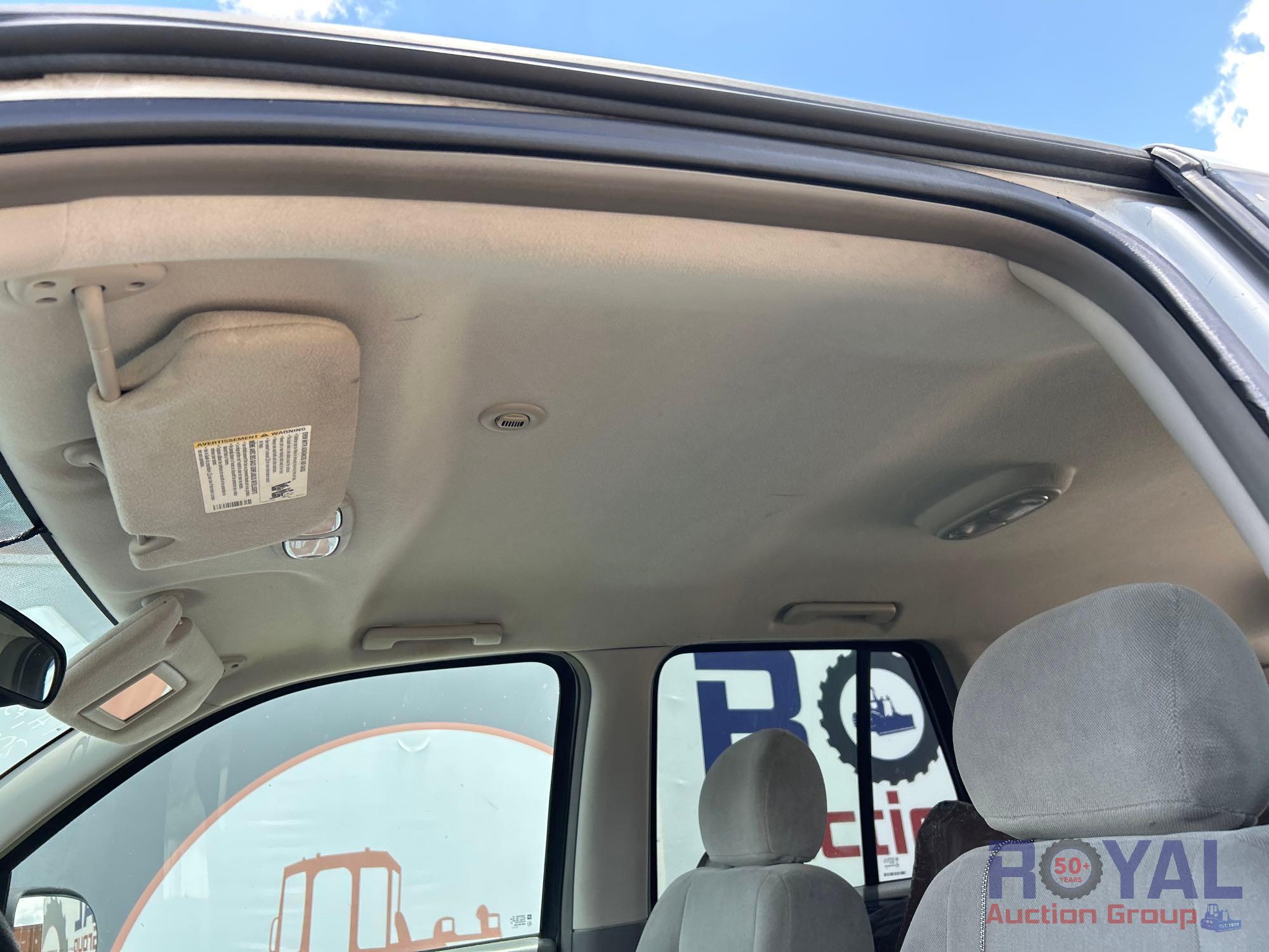 2005 GMC Envoy SUV
