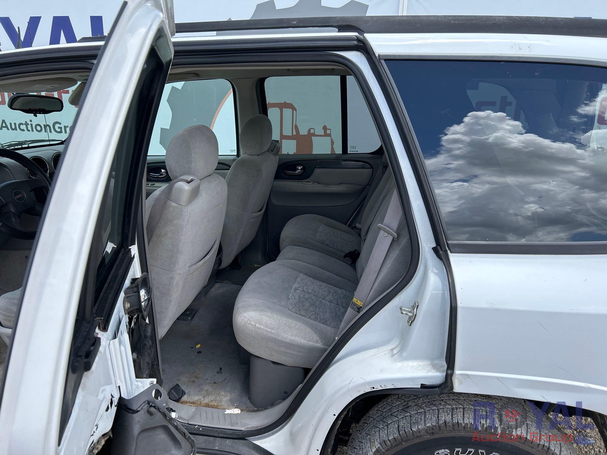 2005 GMC Envoy SUV