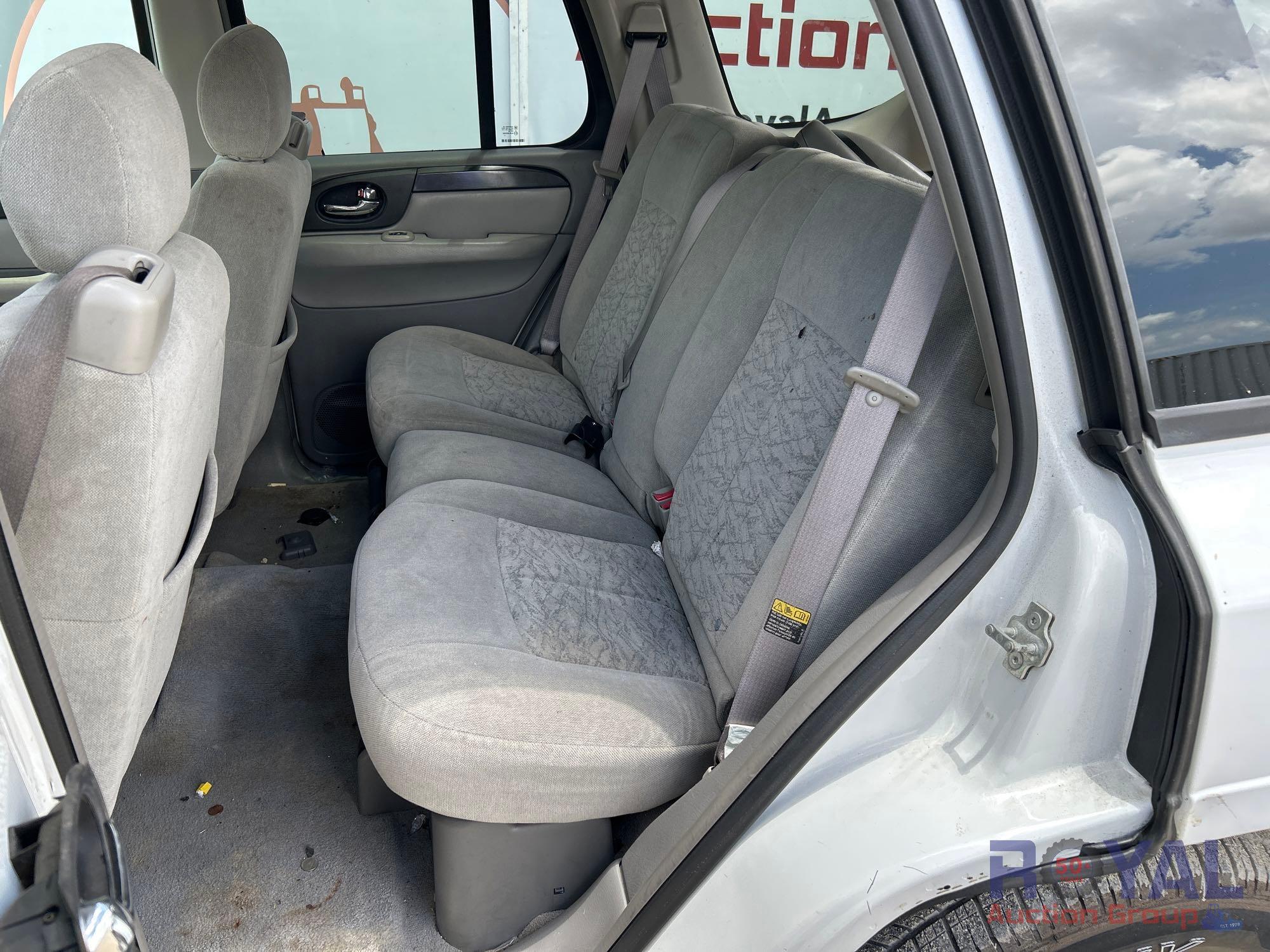 2005 GMC Envoy SUV