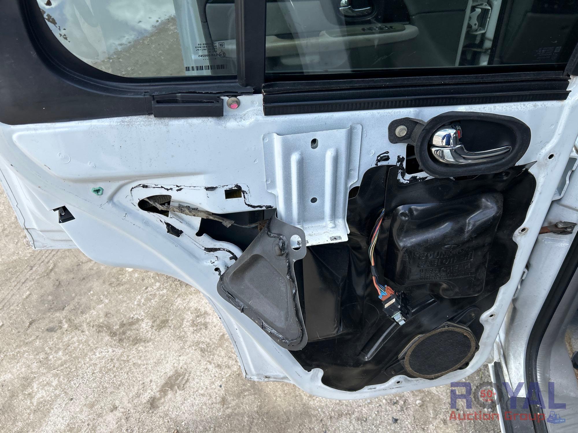 2005 GMC Envoy SUV