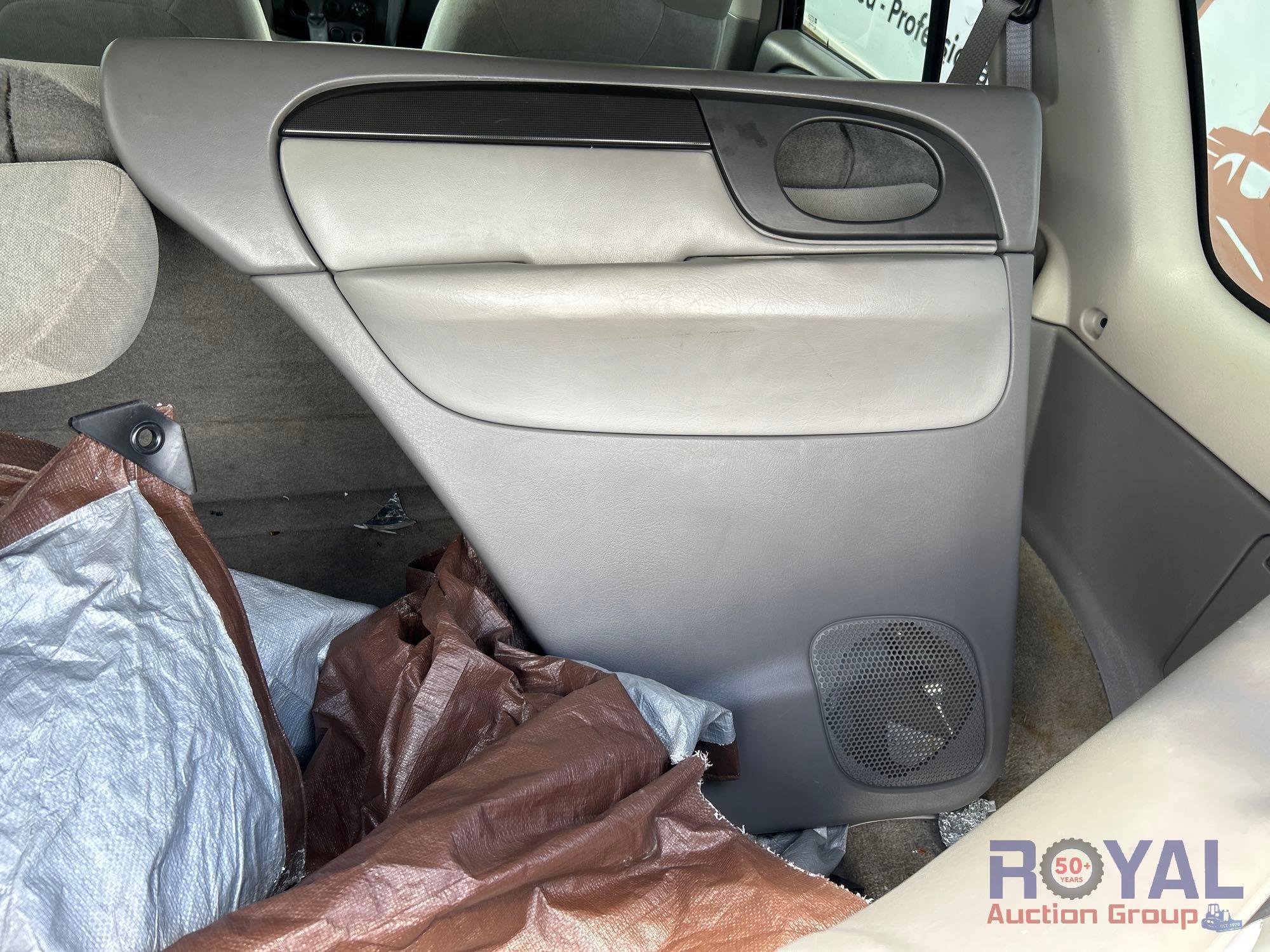 2005 GMC Envoy SUV