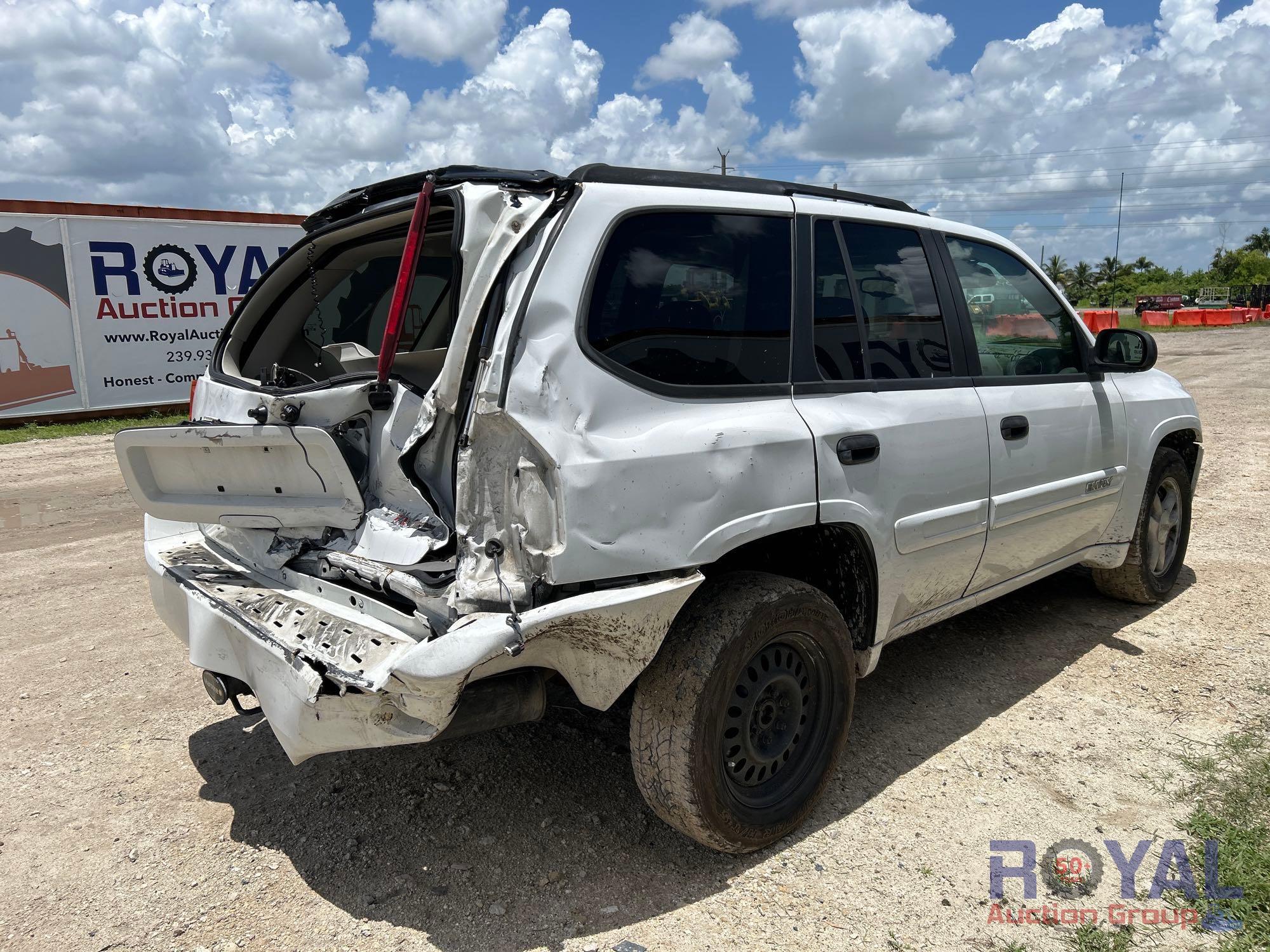 2005 GMC Envoy SUV