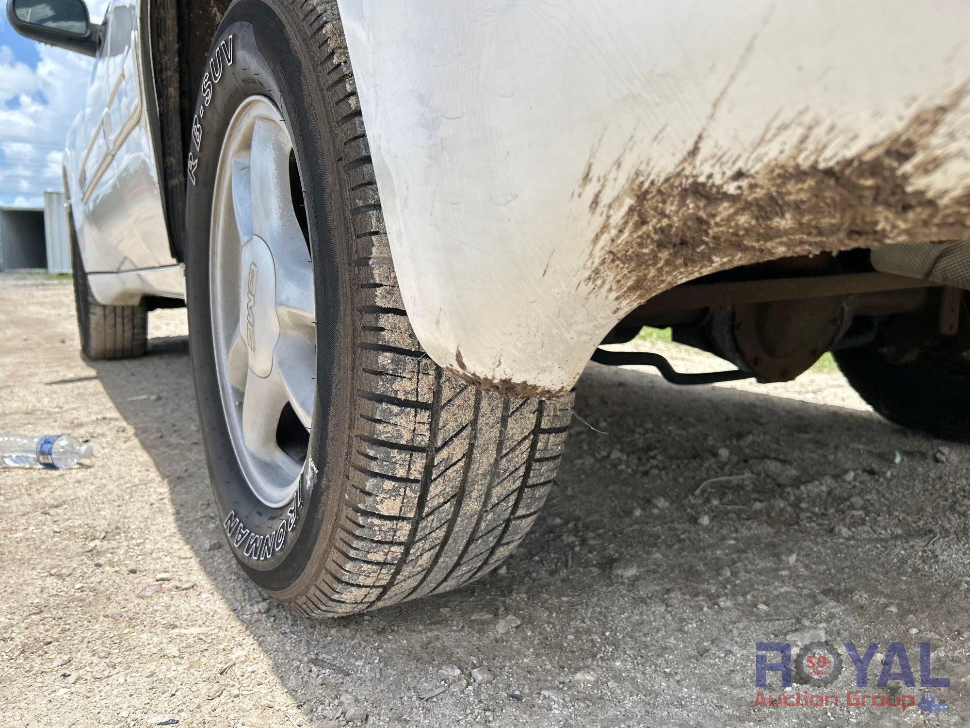 2005 GMC Envoy SUV