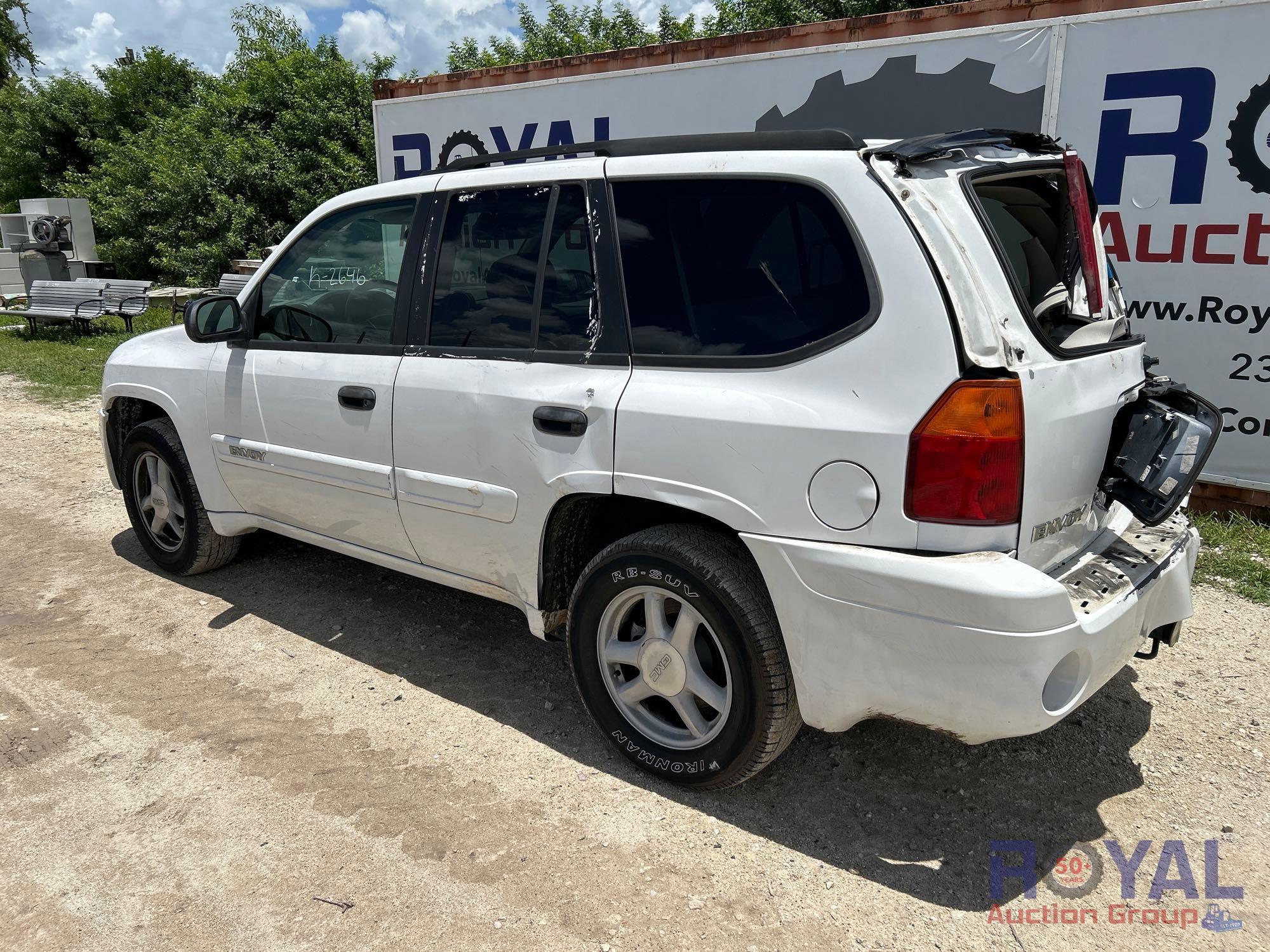 2005 GMC Envoy SUV