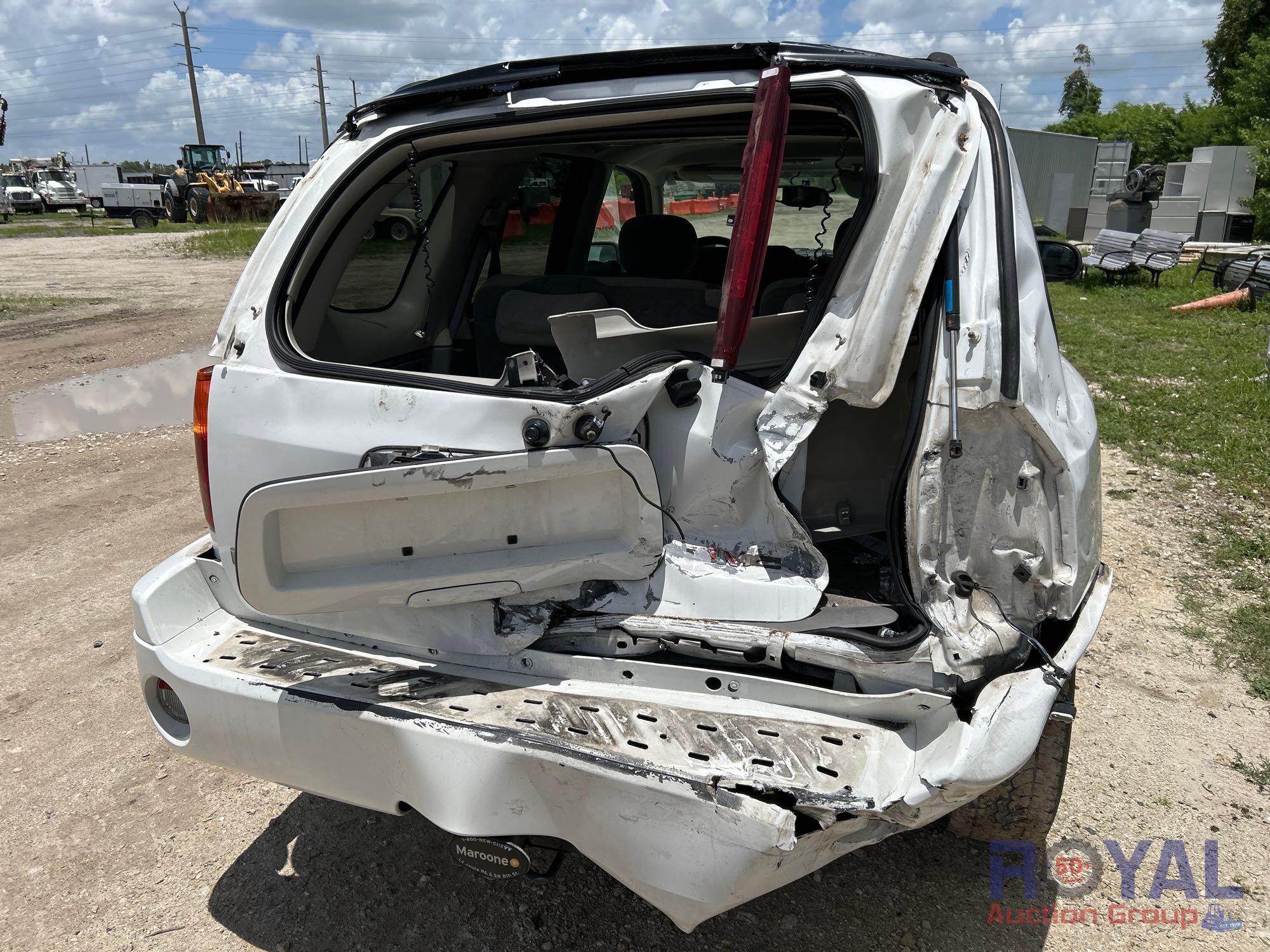 2005 GMC Envoy SUV