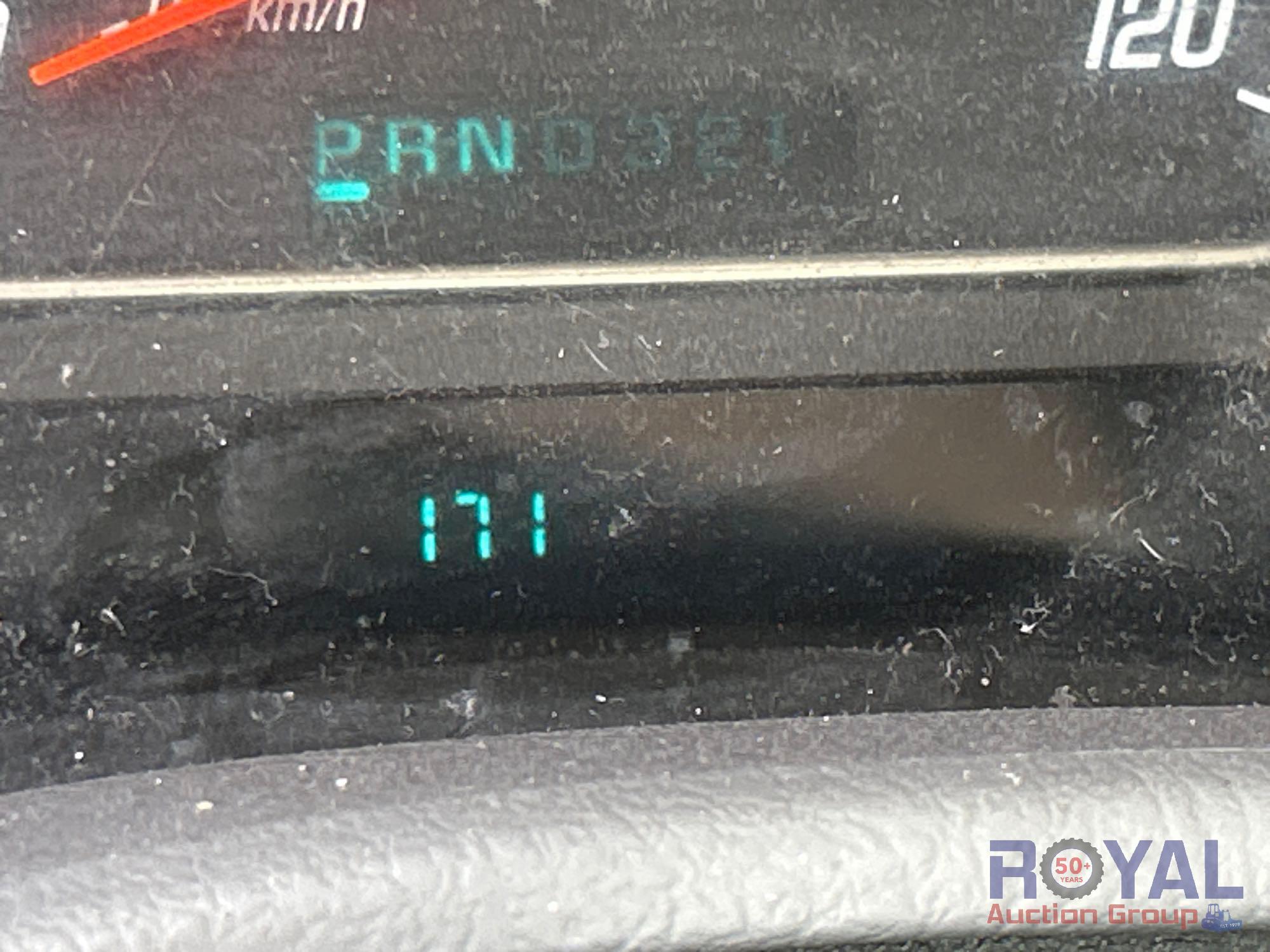 2005 GMC Envoy SUV
