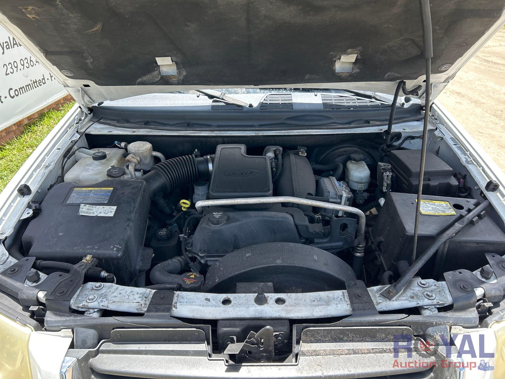 2005 GMC Envoy SUV