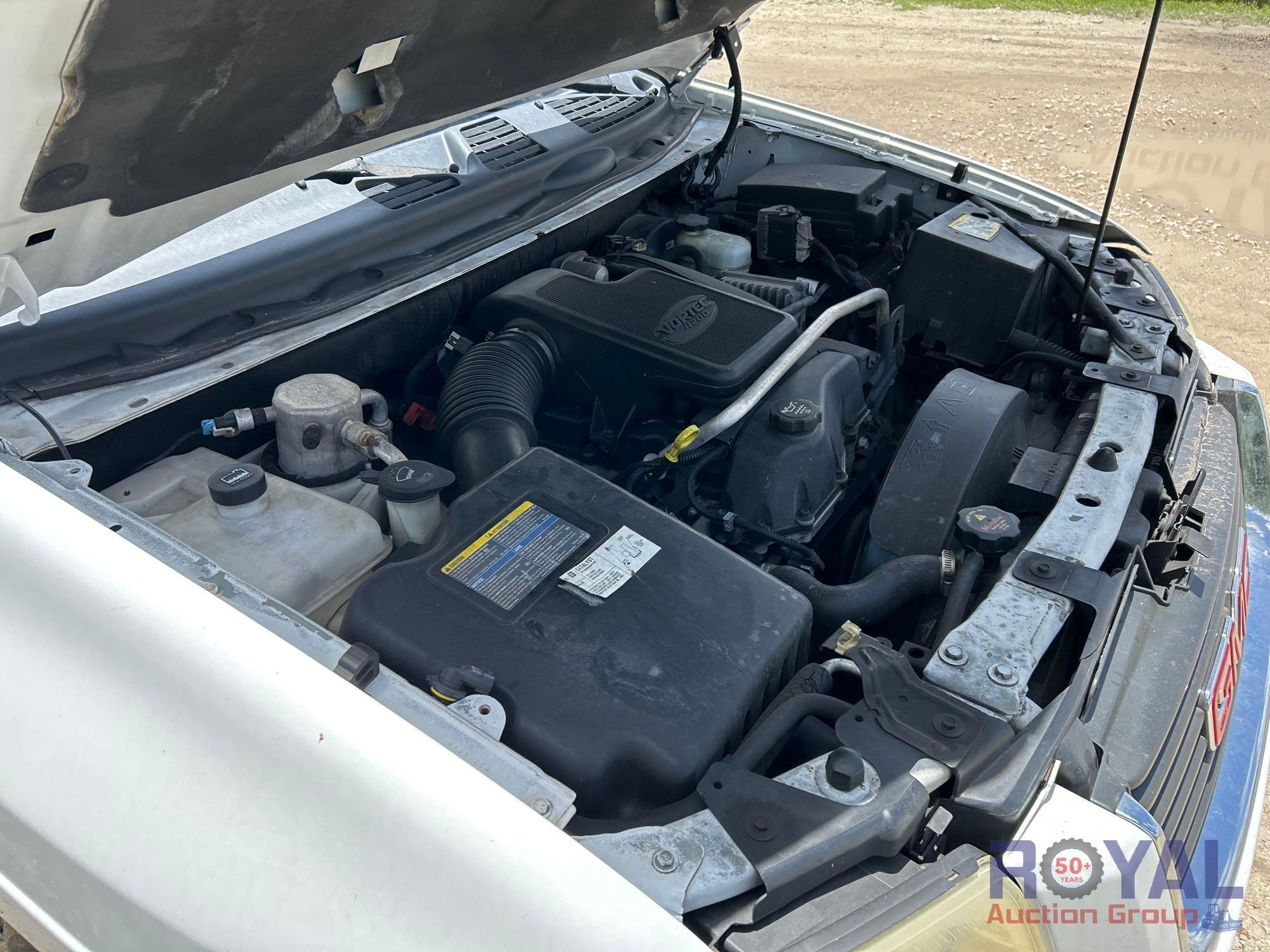 2005 GMC Envoy SUV