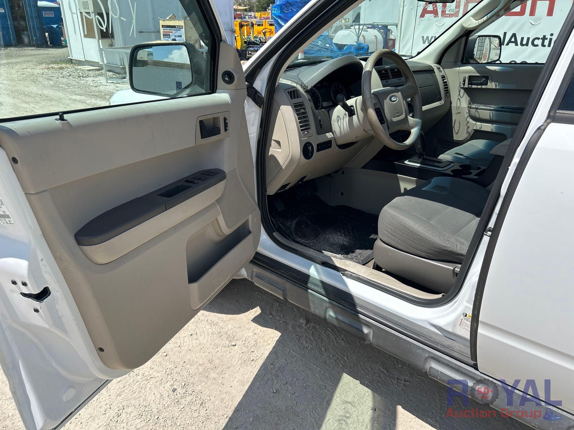 2012 Ford Escape SUV