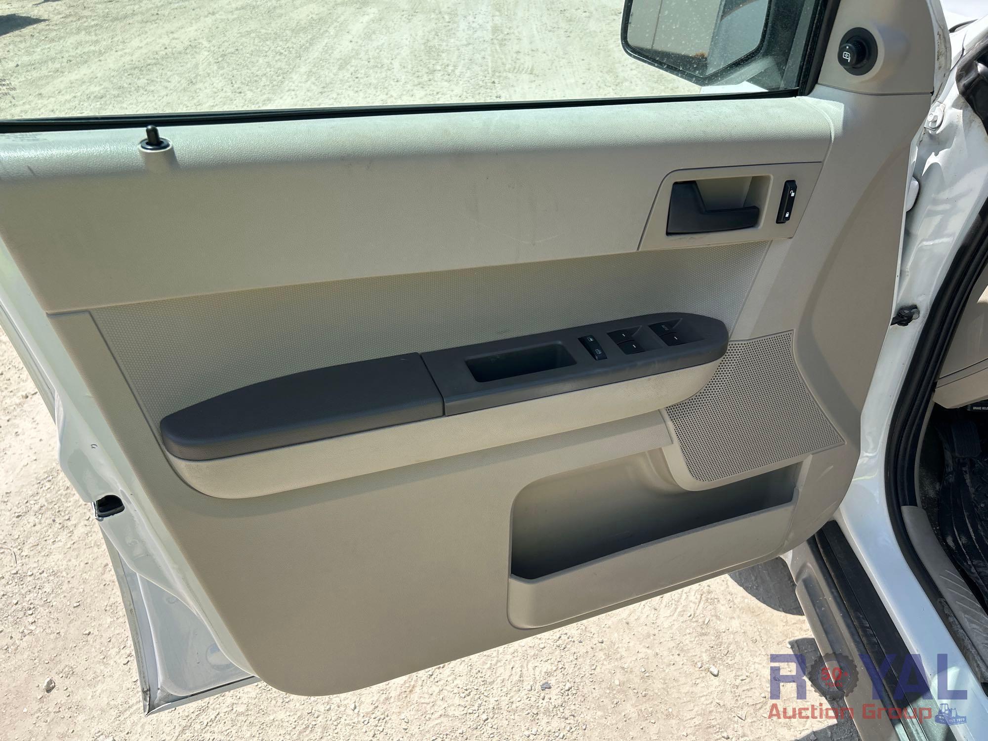 2012 Ford Escape SUV