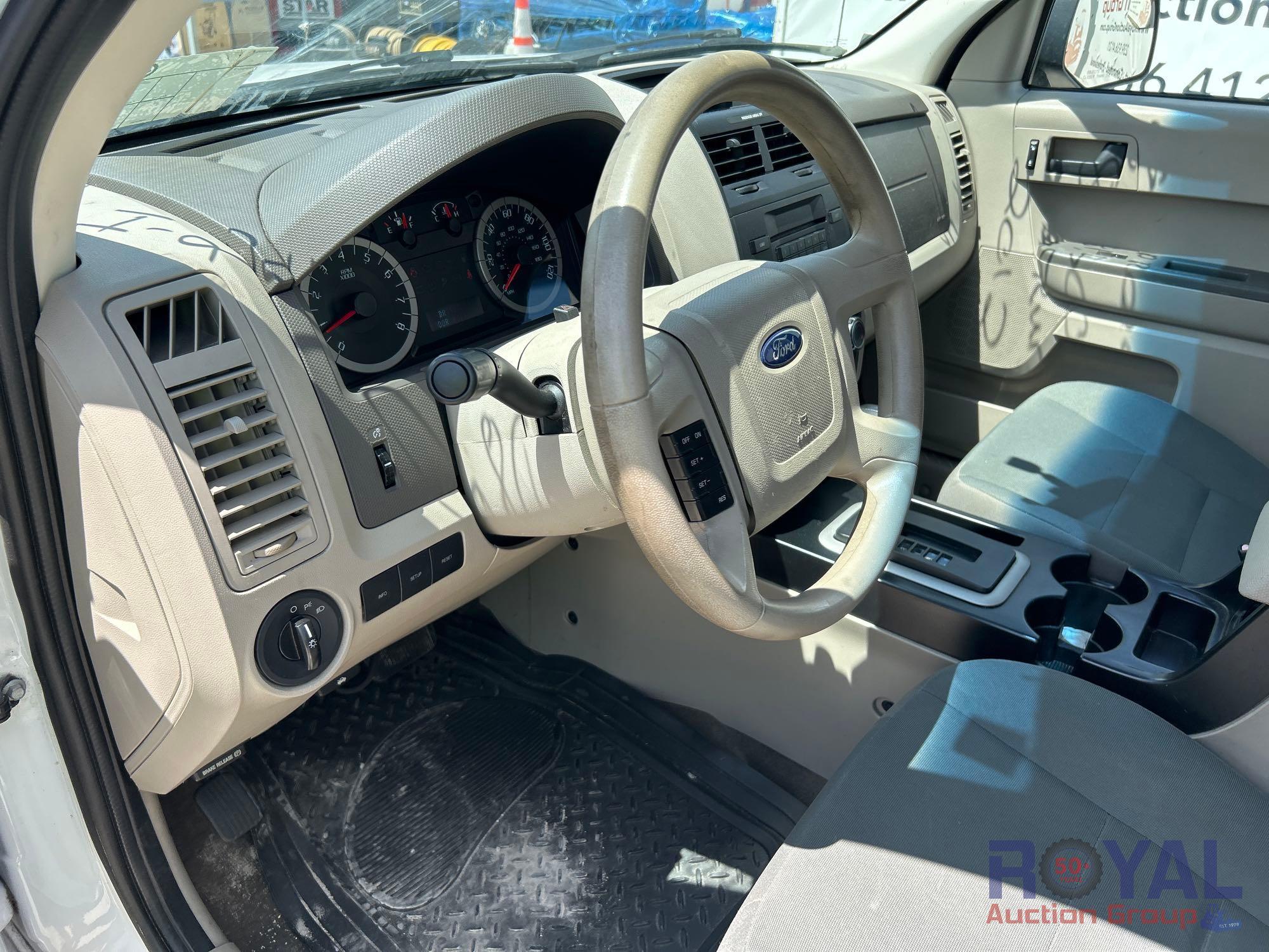 2012 Ford Escape SUV