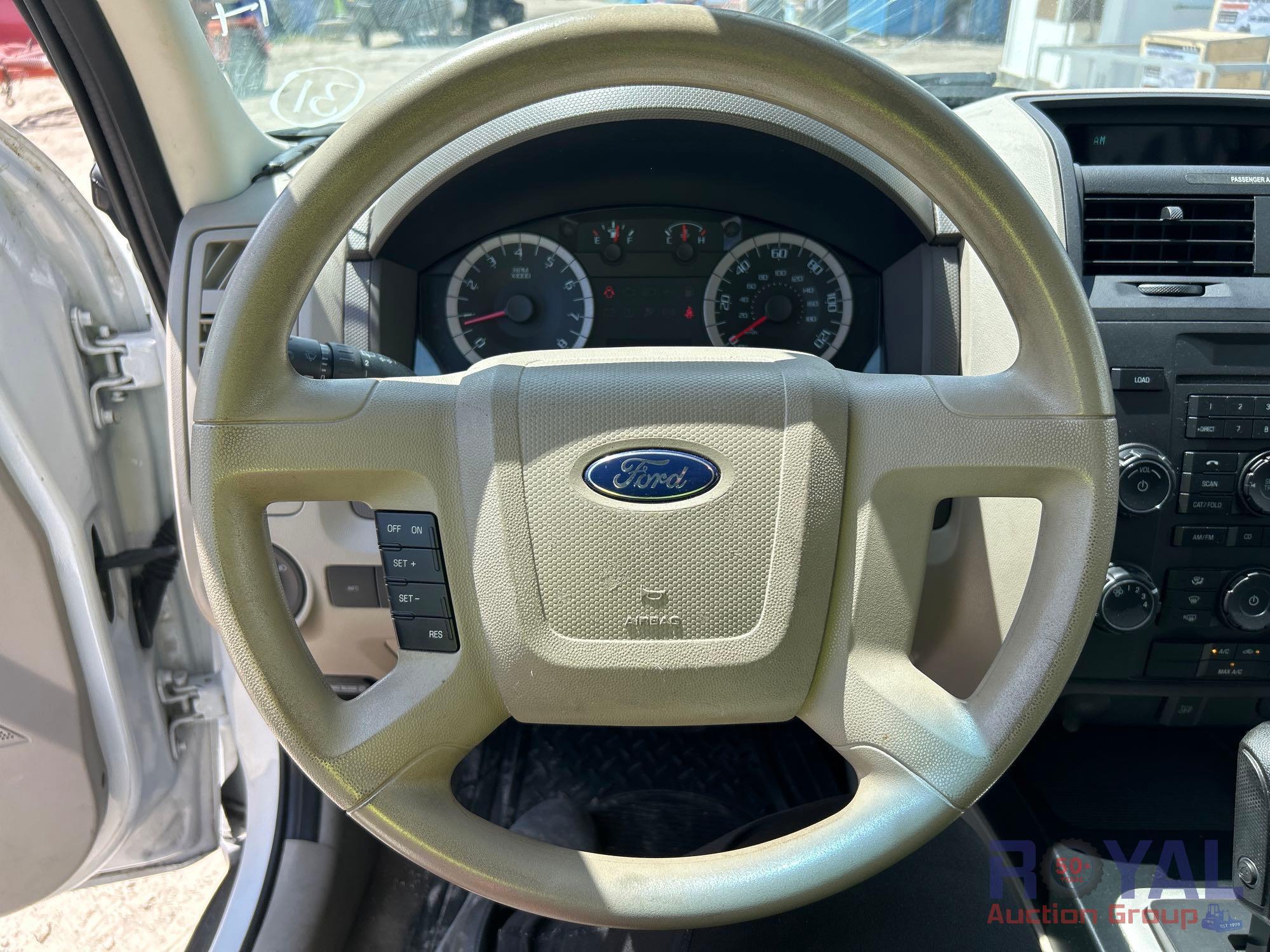 2012 Ford Escape SUV