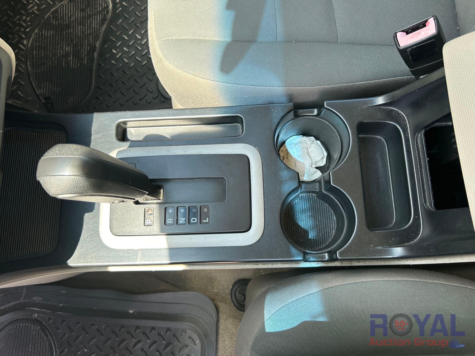 2012 Ford Escape SUV