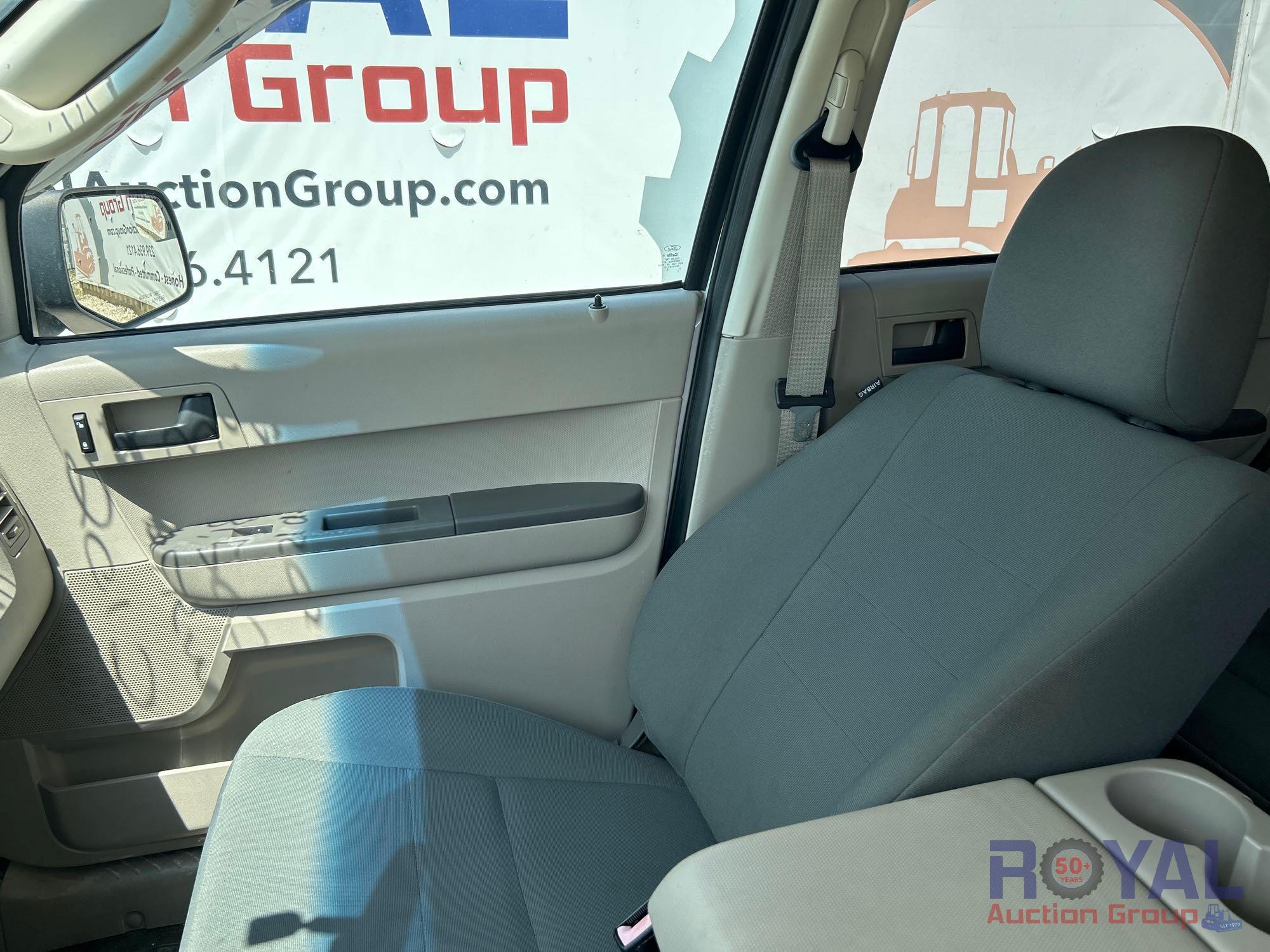 2012 Ford Escape SUV