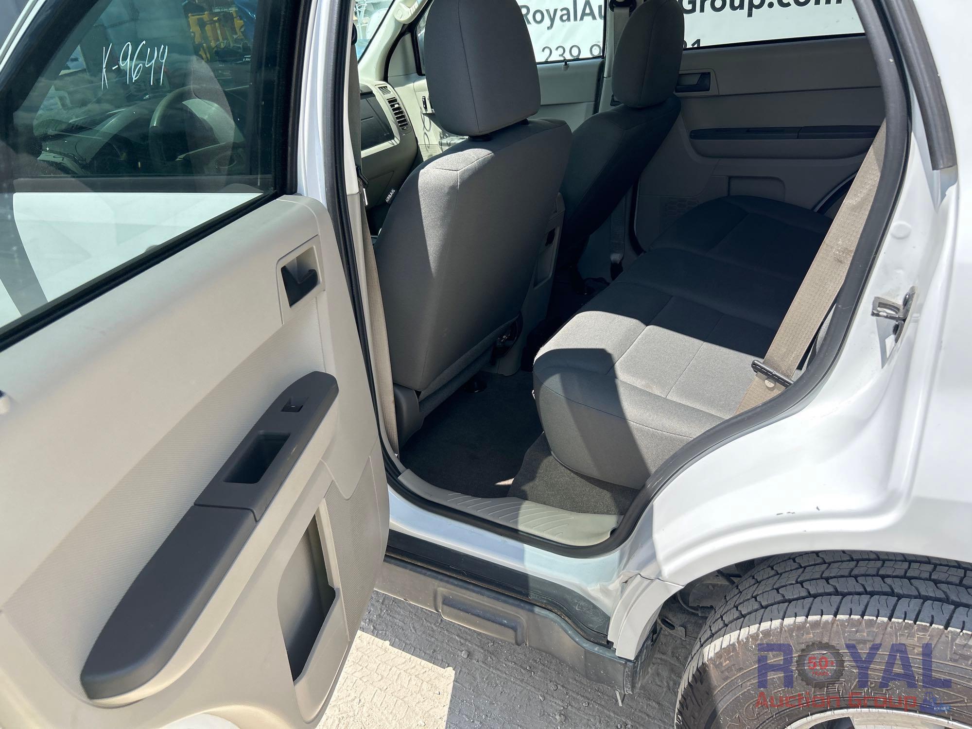 2012 Ford Escape SUV