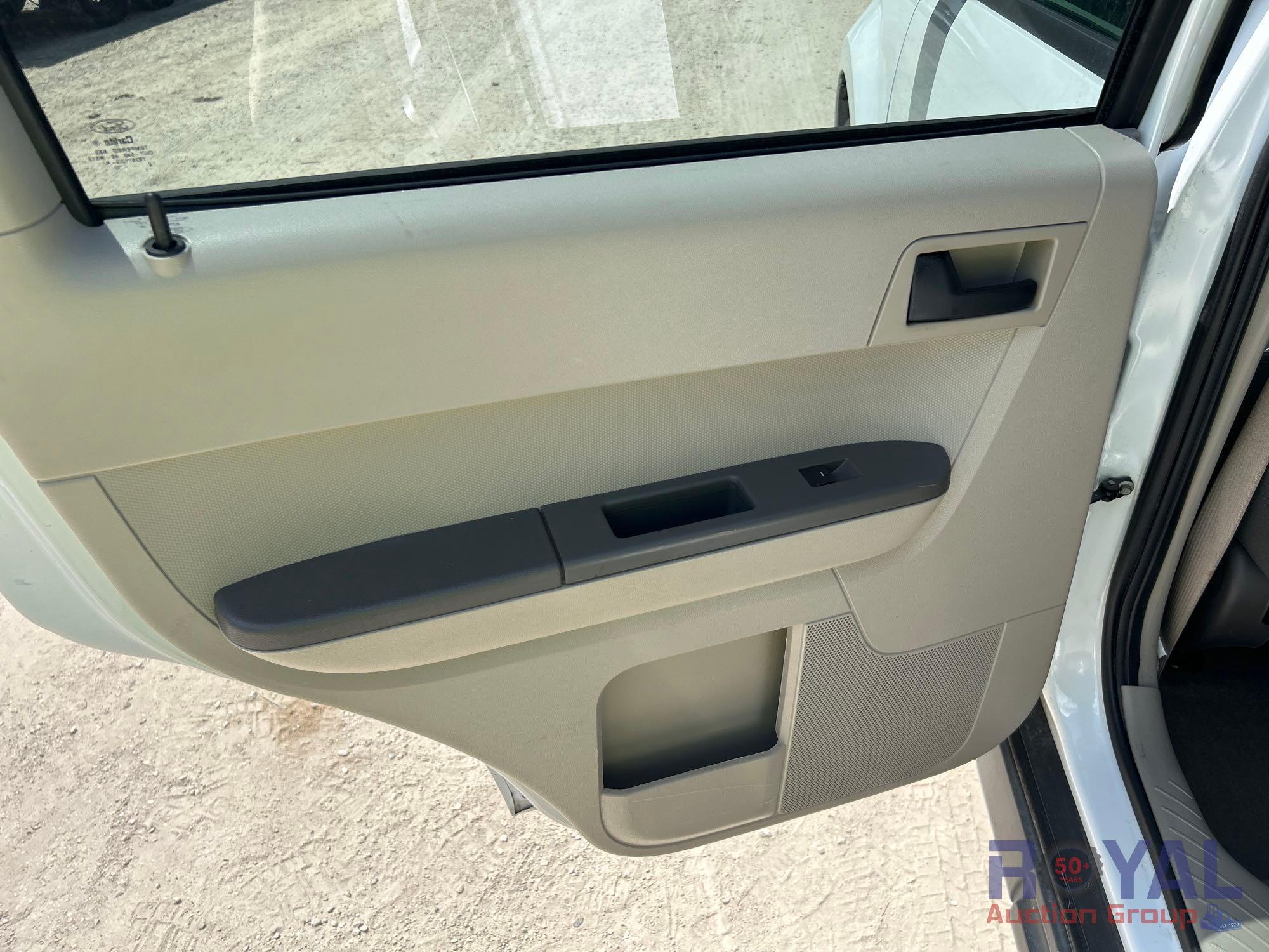 2012 Ford Escape SUV