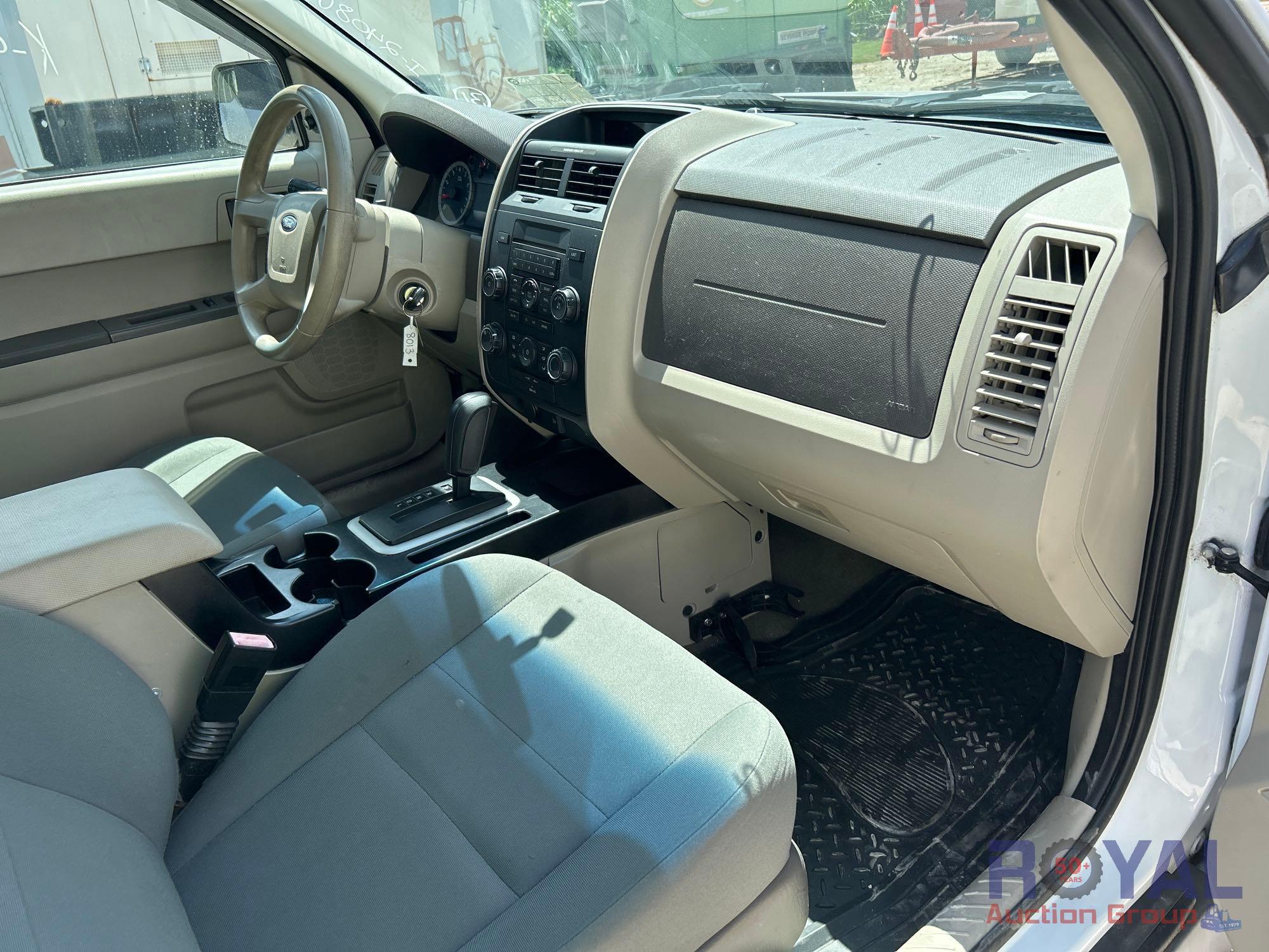 2012 Ford Escape SUV