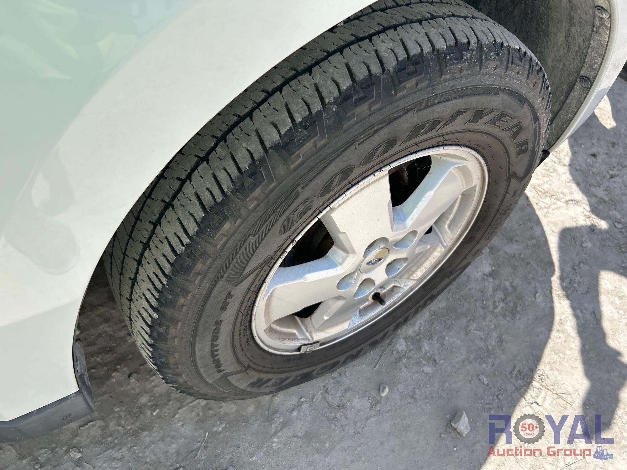 2012 Ford Escape SUV