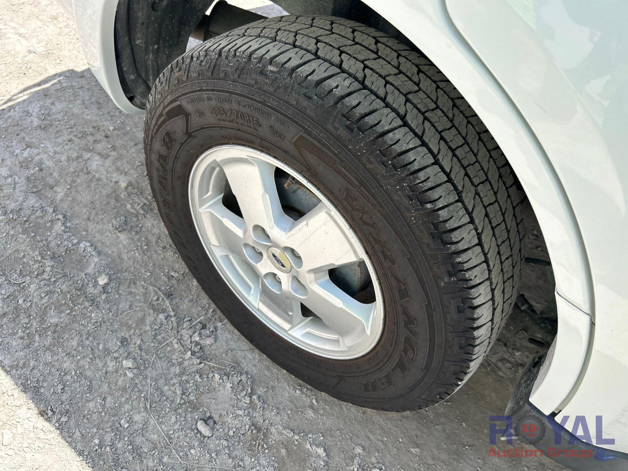 2012 Ford Escape SUV