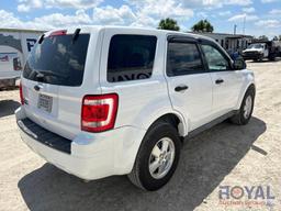2012 Ford Escape SUV