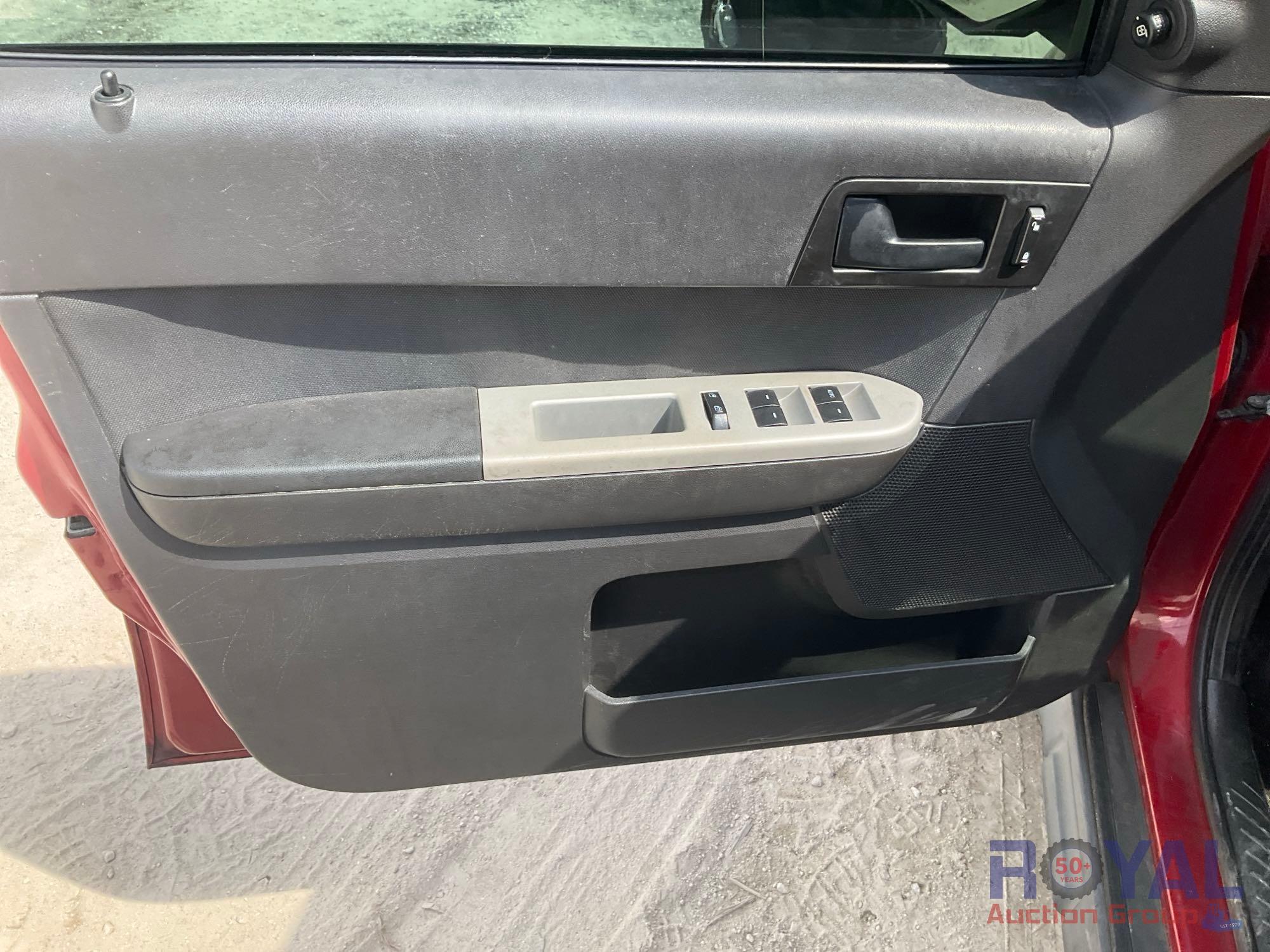2011 Ford Escape SUV