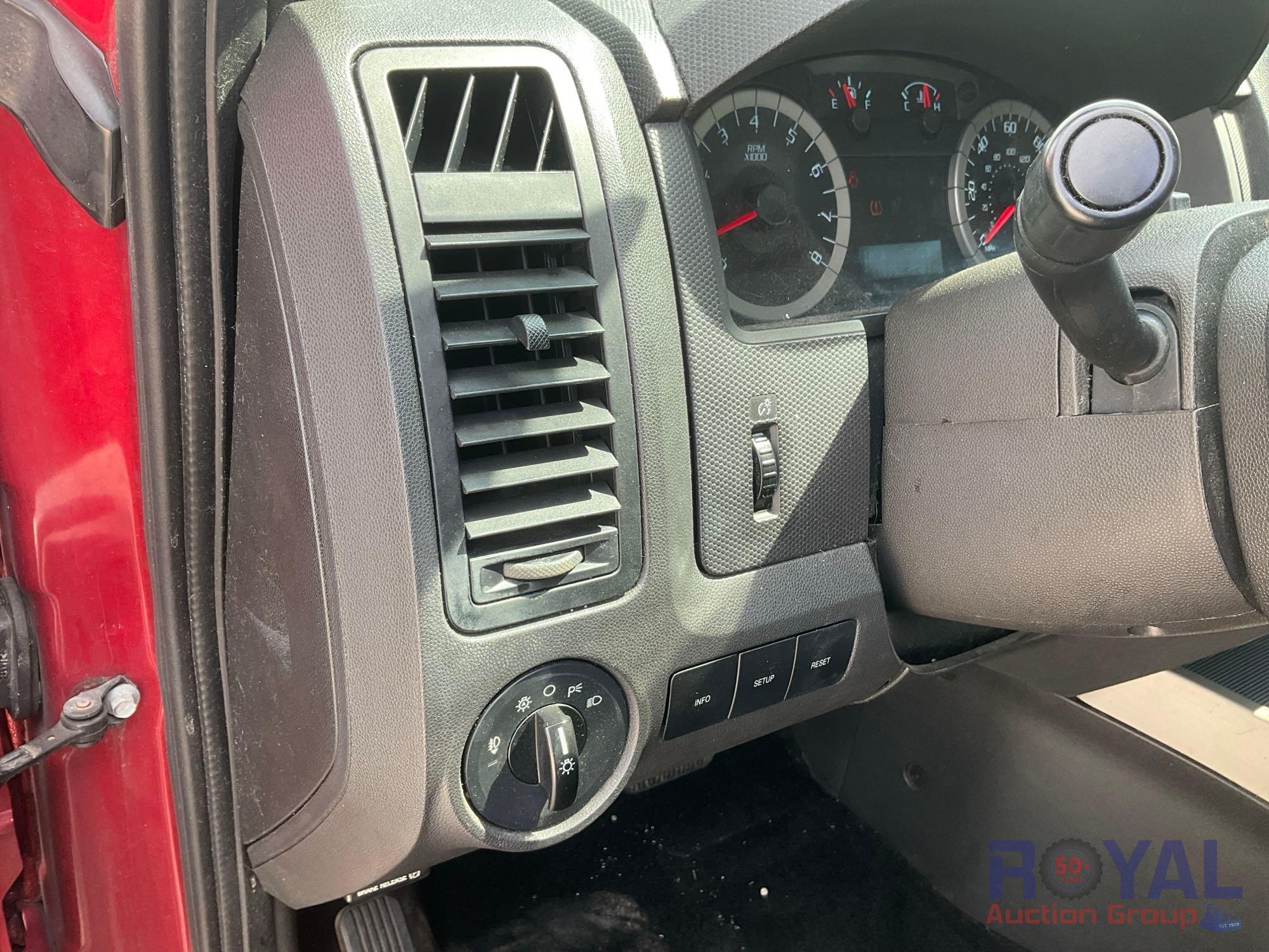 2011 Ford Escape SUV