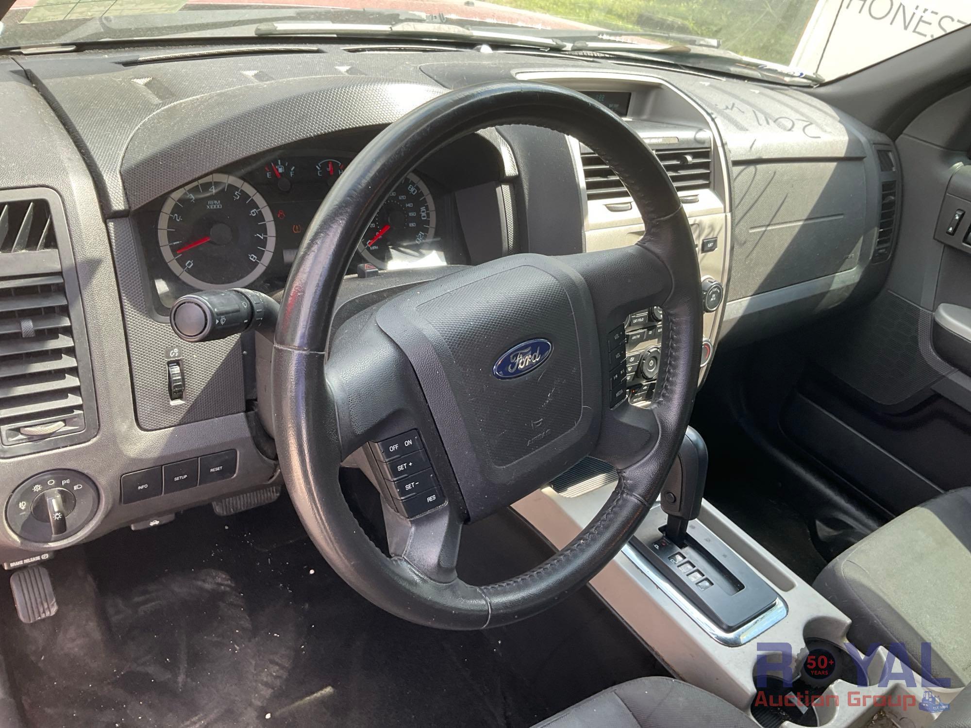 2011 Ford Escape SUV