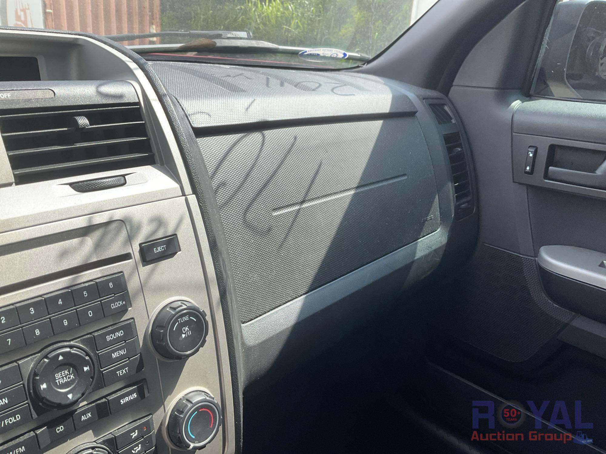 2011 Ford Escape SUV
