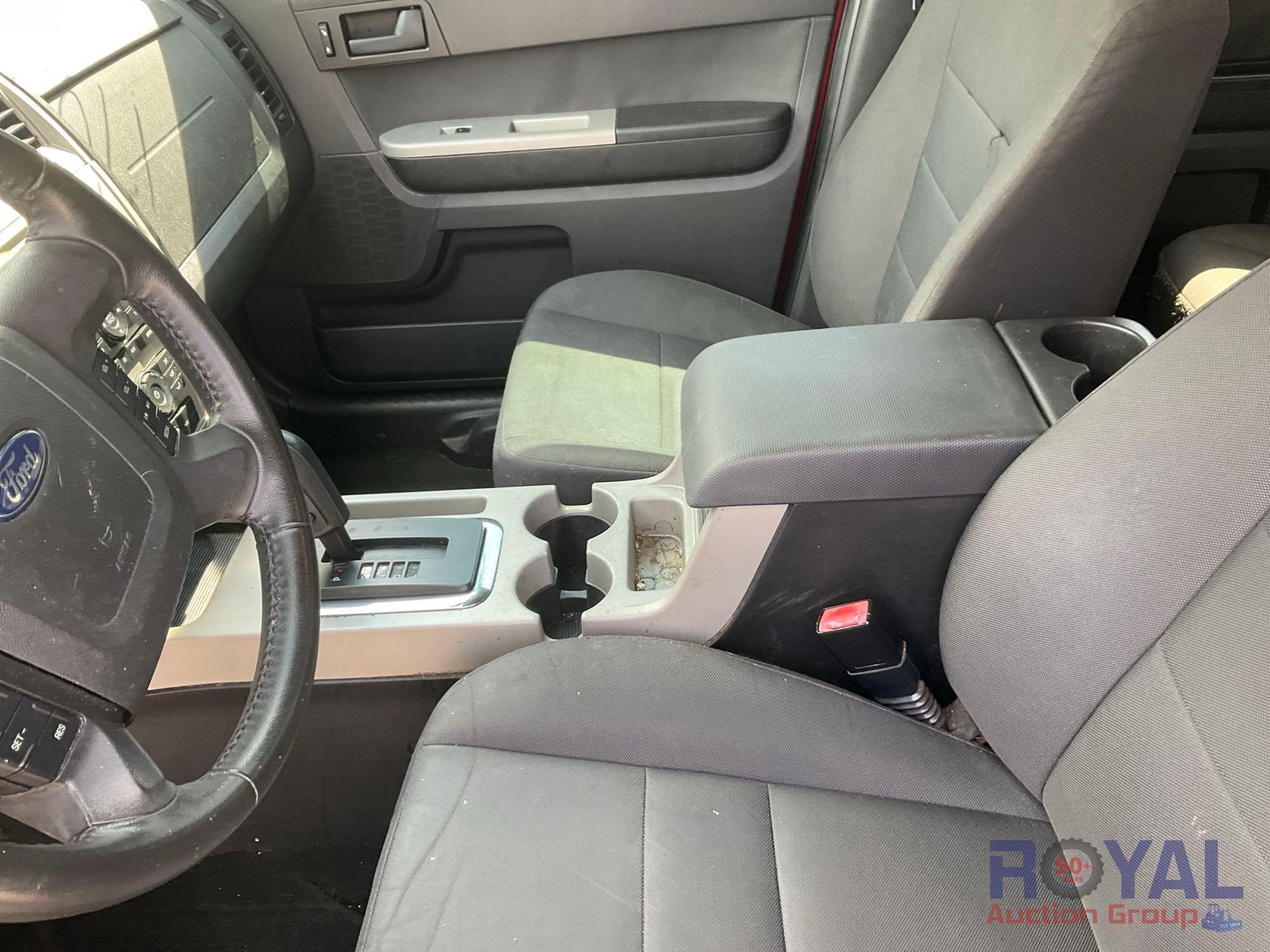 2011 Ford Escape SUV
