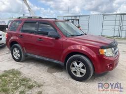 2011 Ford Escape SUV