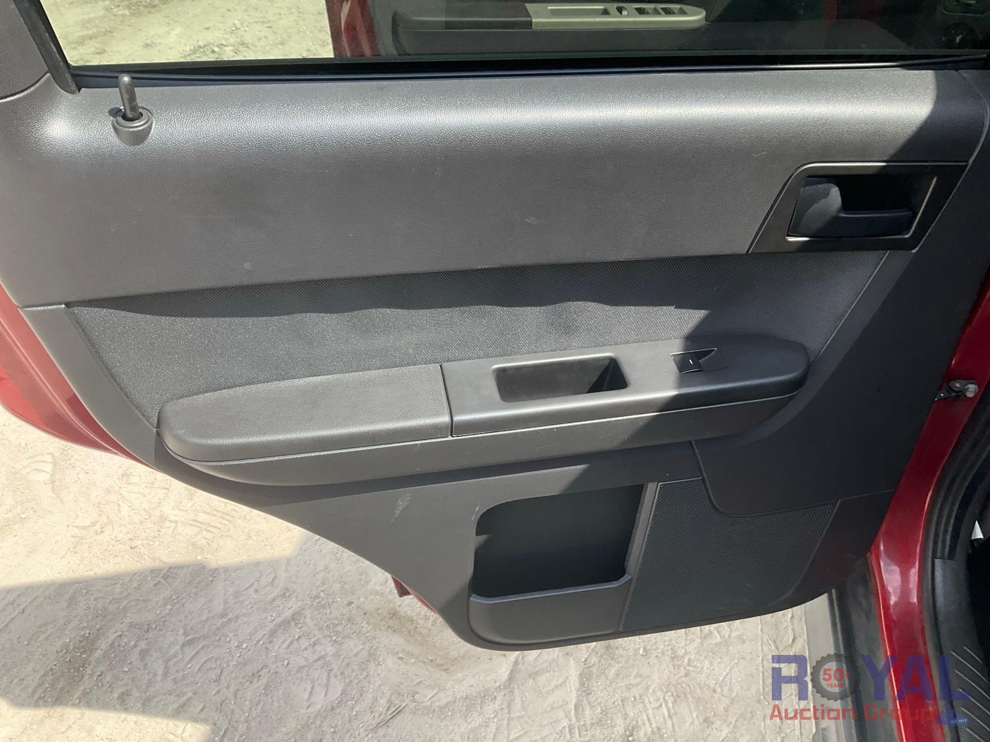 2011 Ford Escape SUV