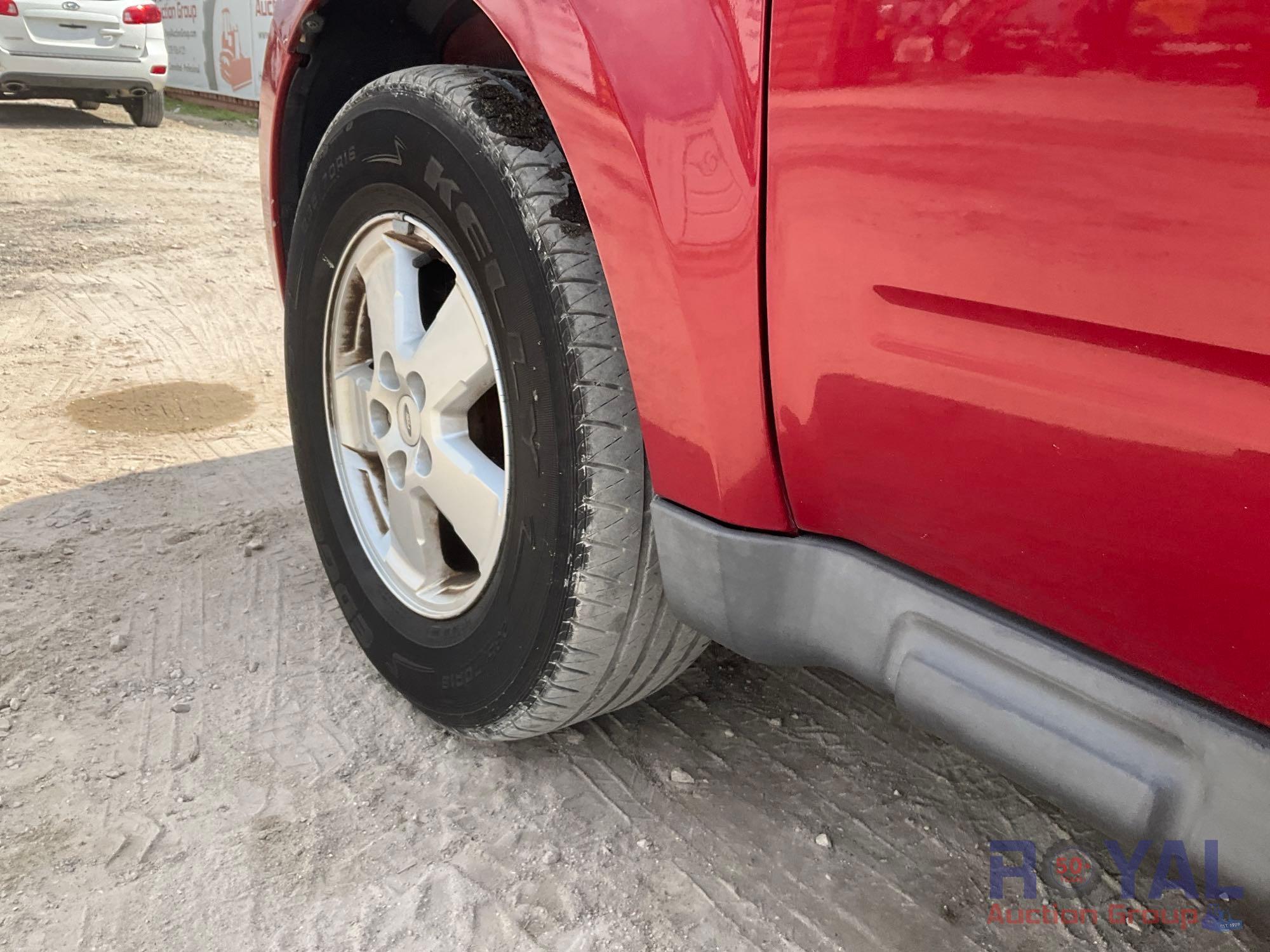 2011 Ford Escape SUV