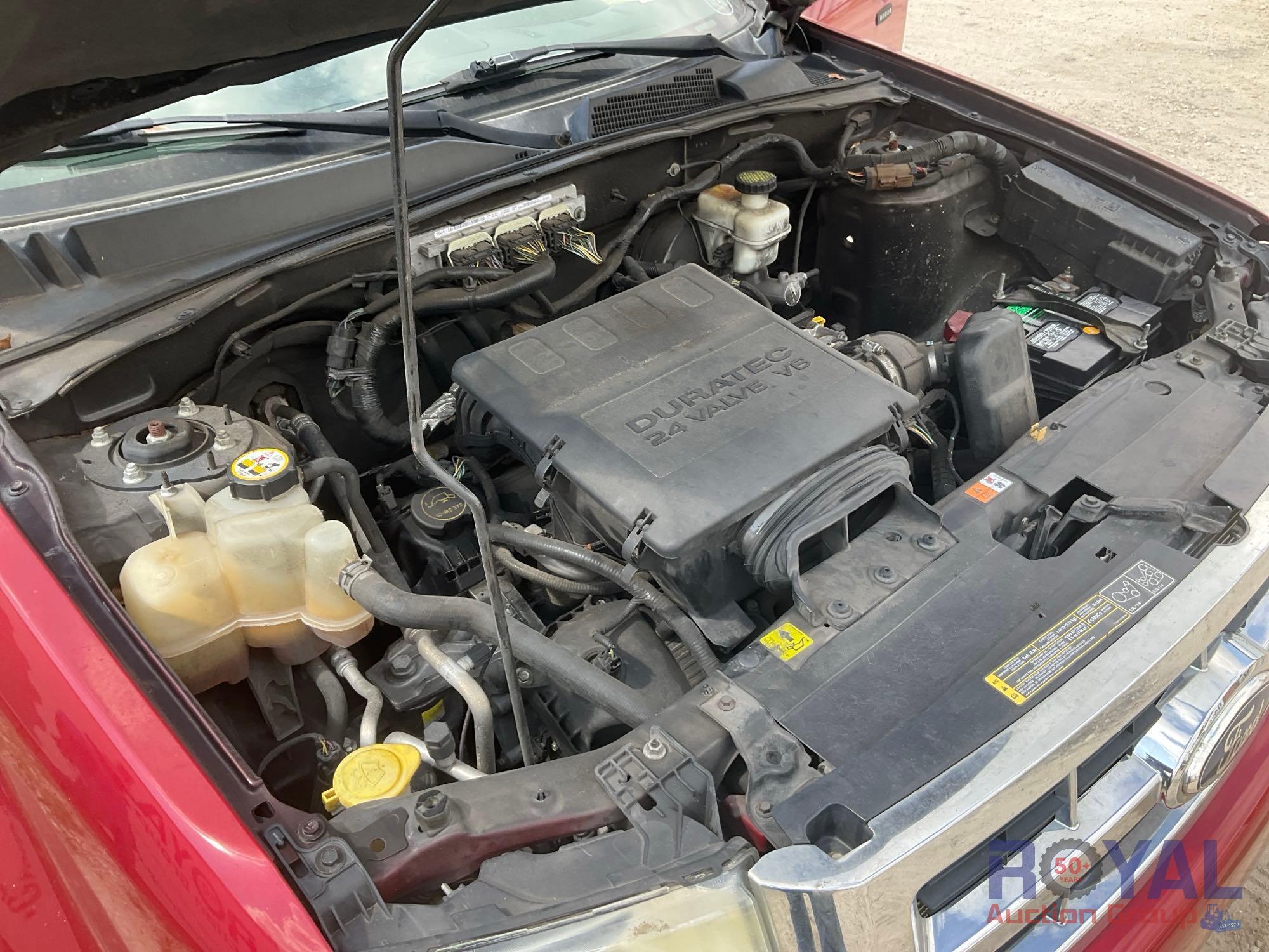 2011 Ford Escape SUV
