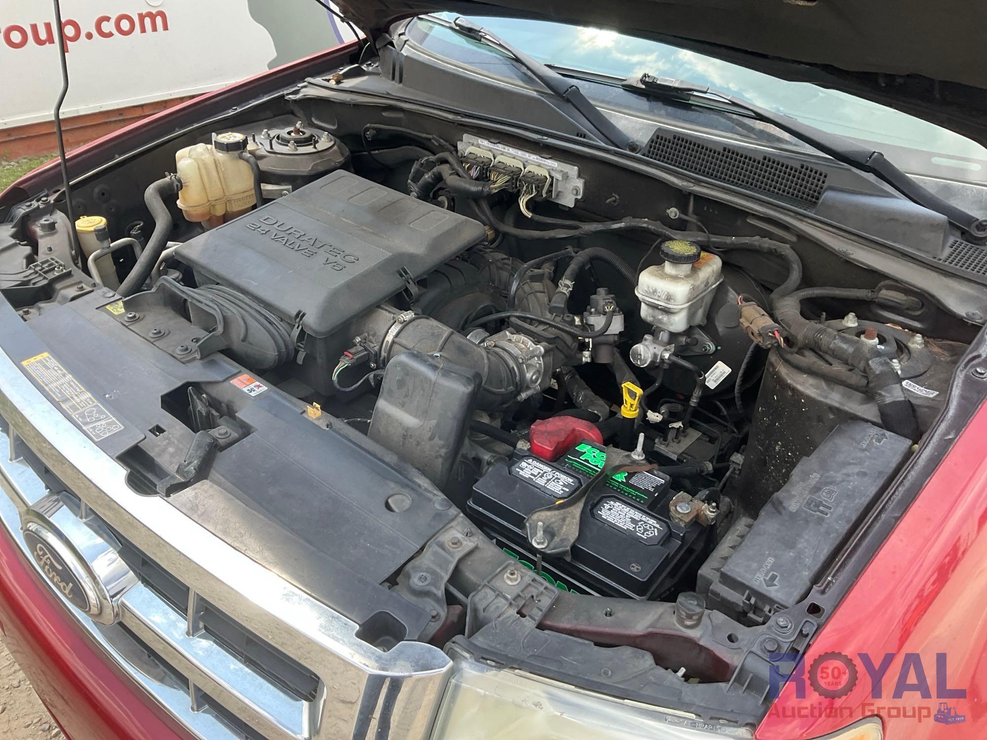 2011 Ford Escape SUV