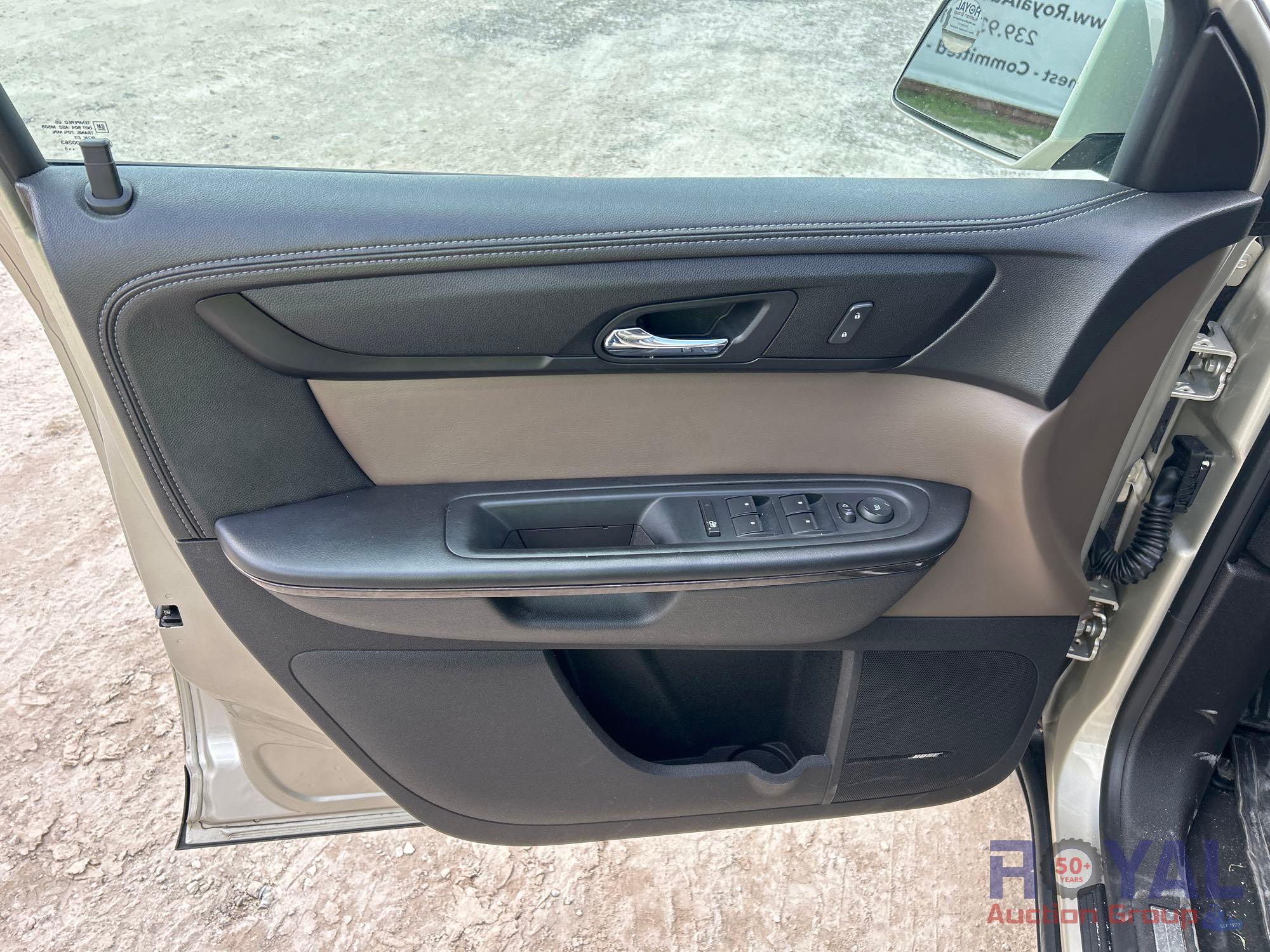 2013 GMC Acadia SUV