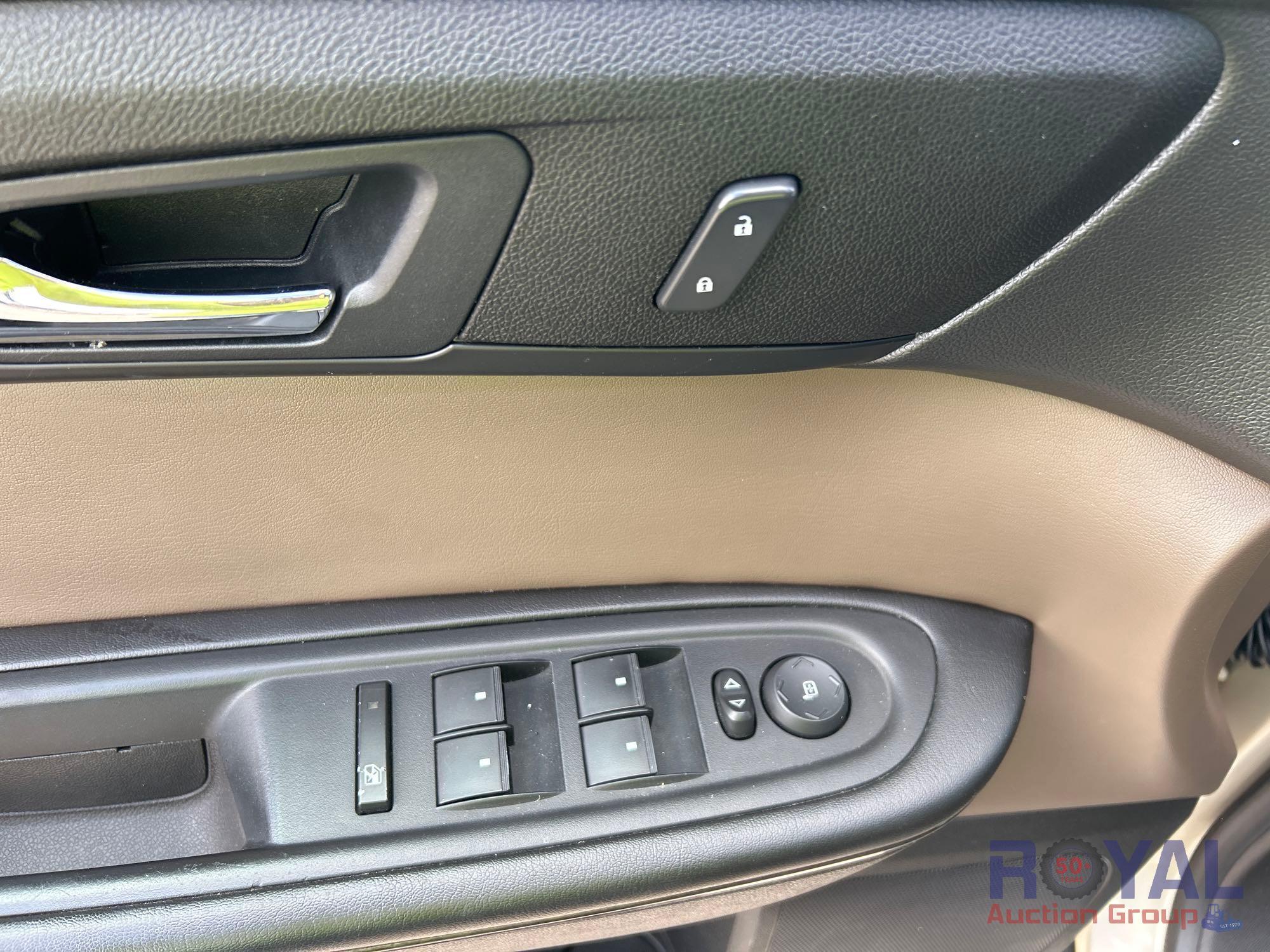 2013 GMC Acadia SUV