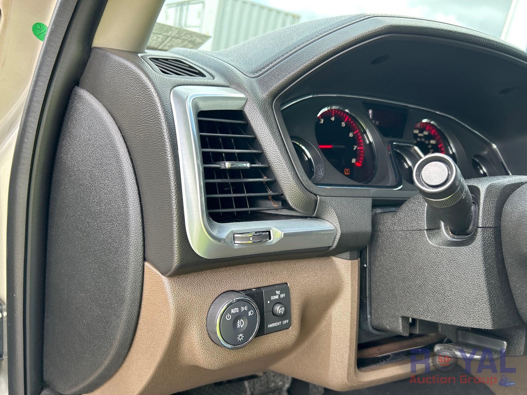 2013 GMC Acadia SUV