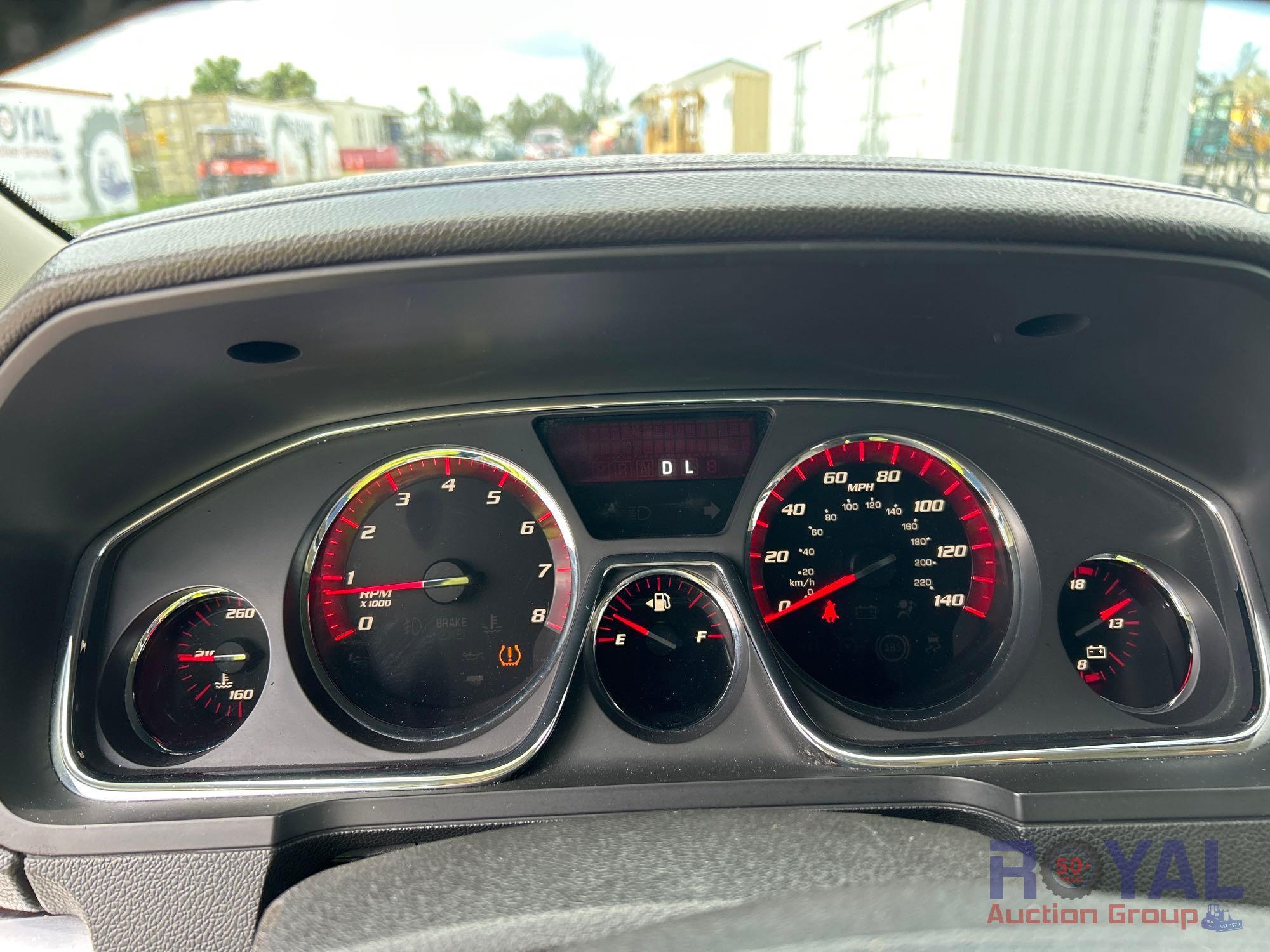 2013 GMC Acadia SUV