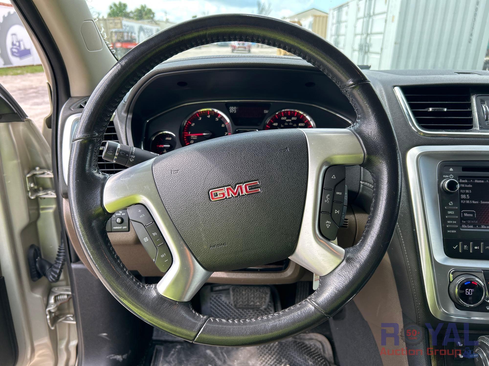 2013 GMC Acadia SUV