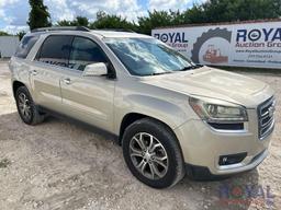 2013 GMC Acadia SUV