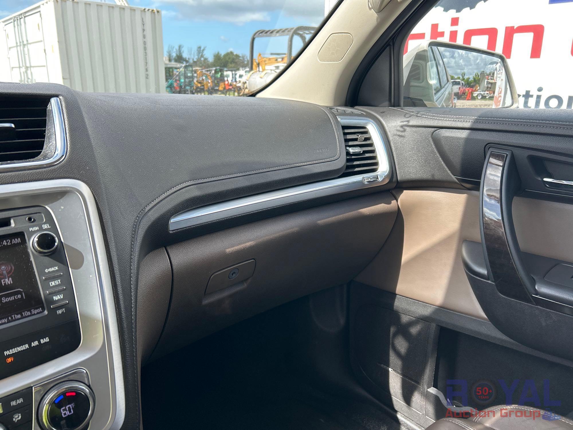 2013 GMC Acadia SUV